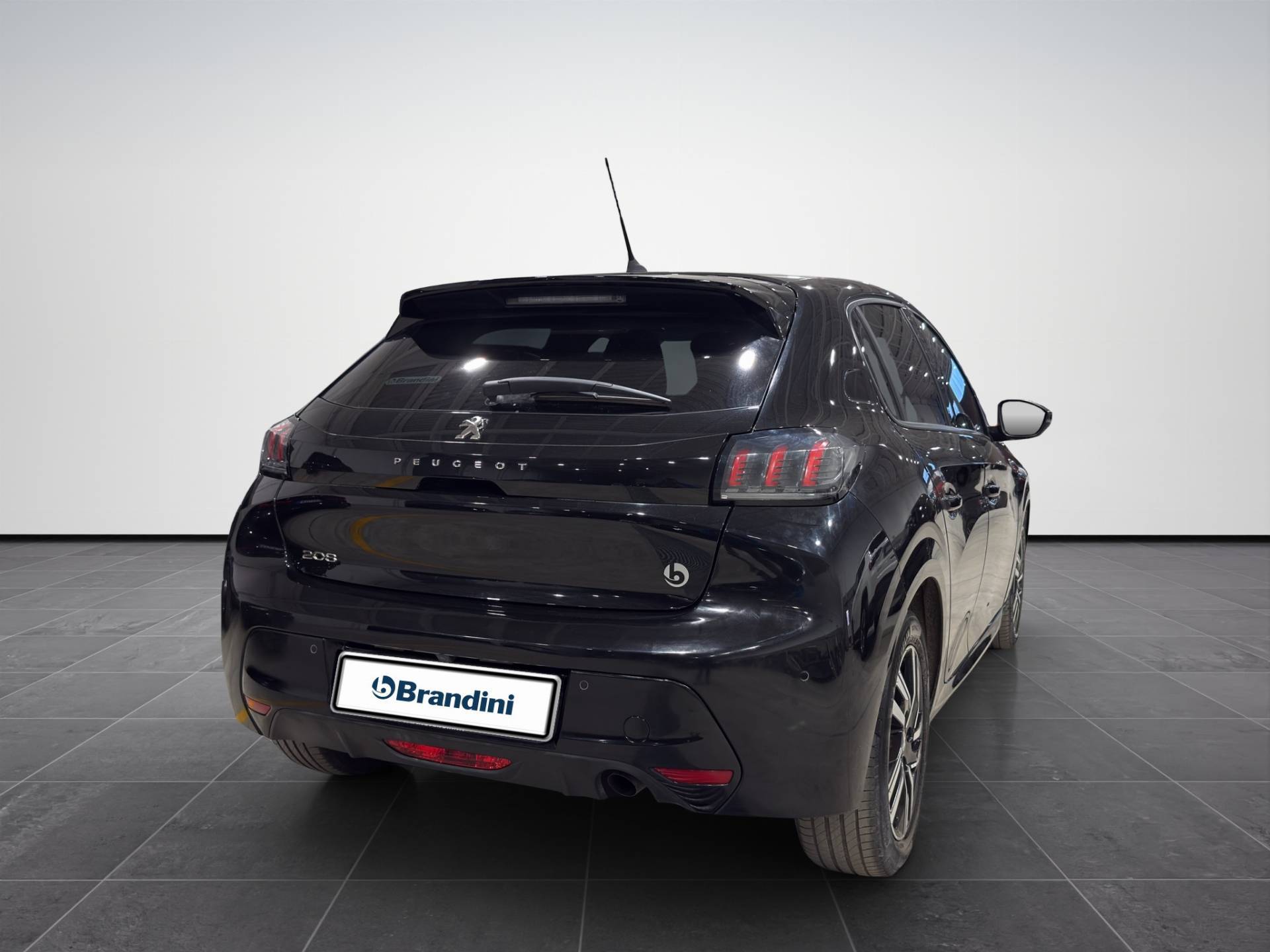 Auto Venduta - PEUGEOT 208 208 1.5 bluehdi Allure s&s 100cv usata in pronta consegna - Brandini