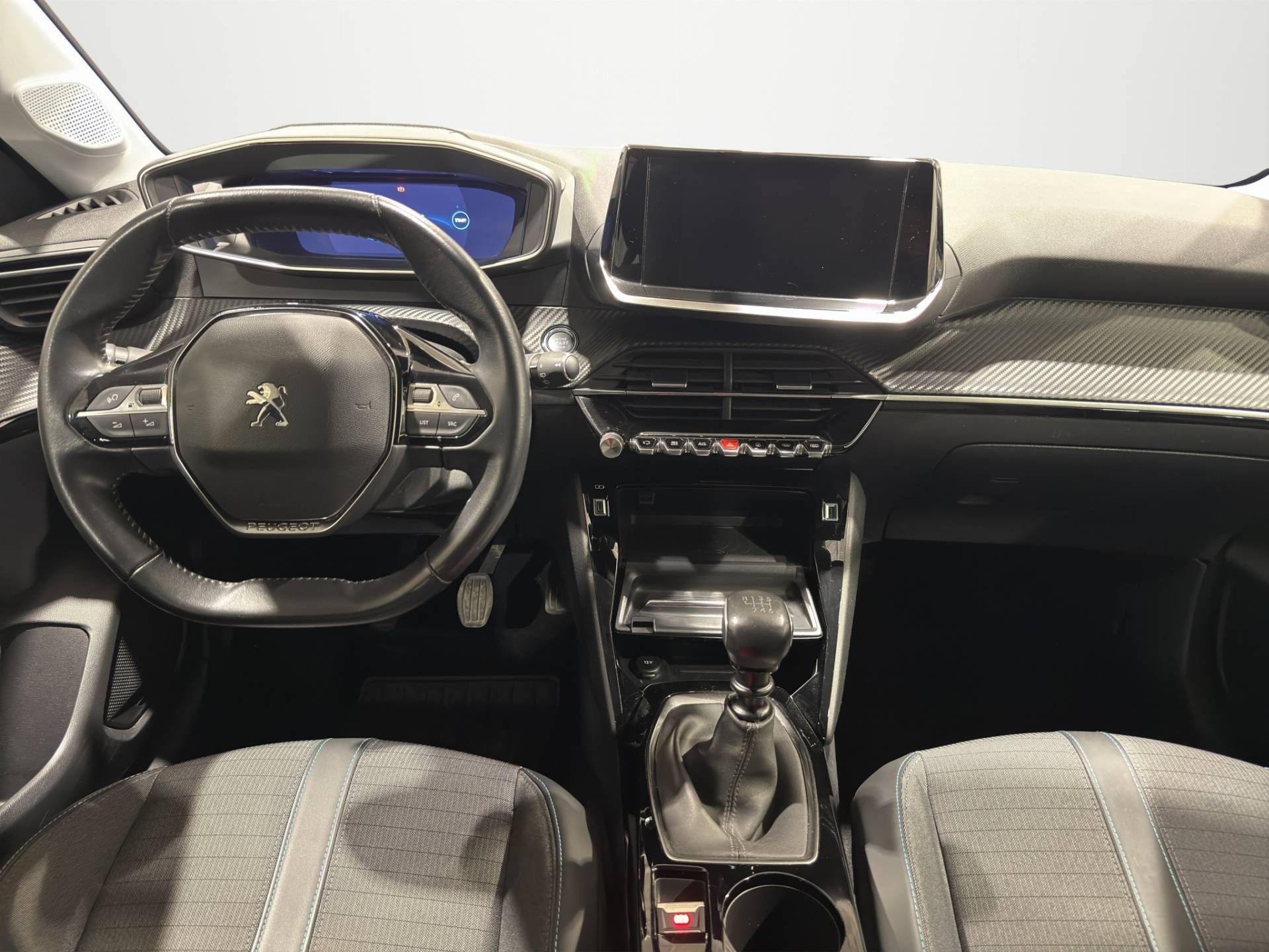 Auto Venduta - PEUGEOT 208 208 1.5 bluehdi Allure s&s 100cv usata in pronta consegna - Brandini