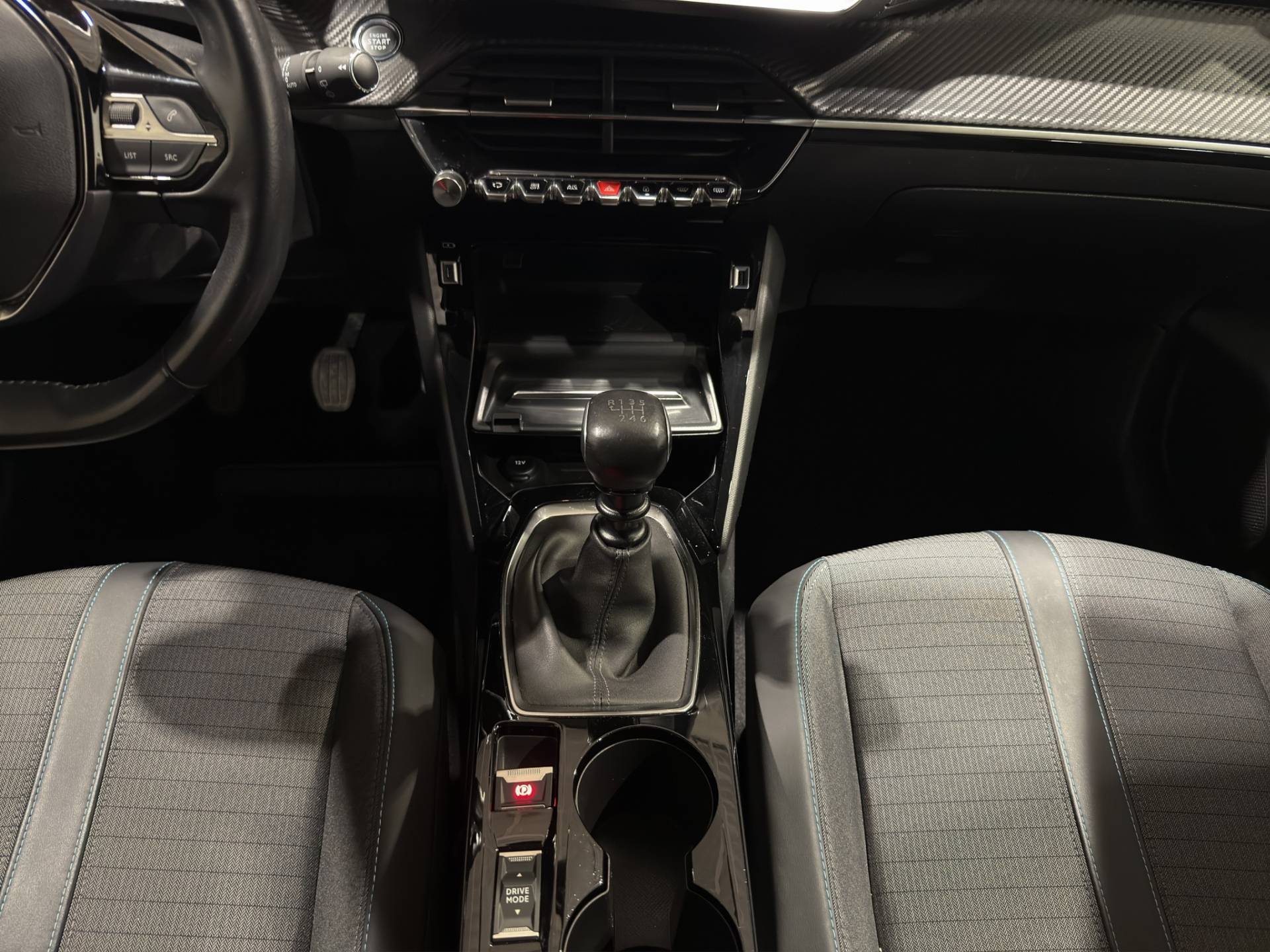 Auto Venduta - PEUGEOT 208 208 1.5 bluehdi Allure s&s 100cv usata in pronta consegna - Brandini