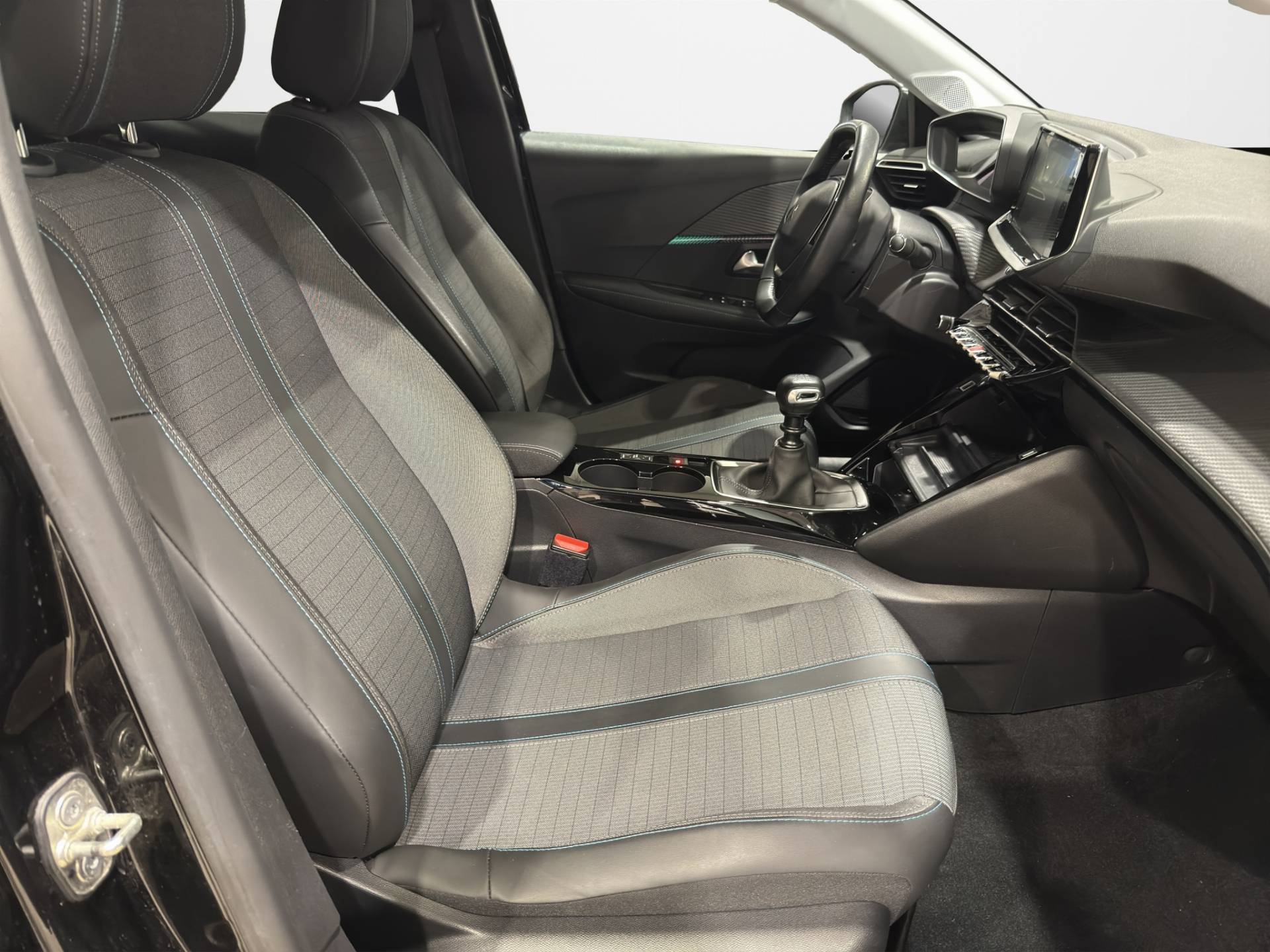 Auto Venduta - PEUGEOT 208 208 1.5 bluehdi Allure s&s 100cv usata in pronta consegna - Brandini