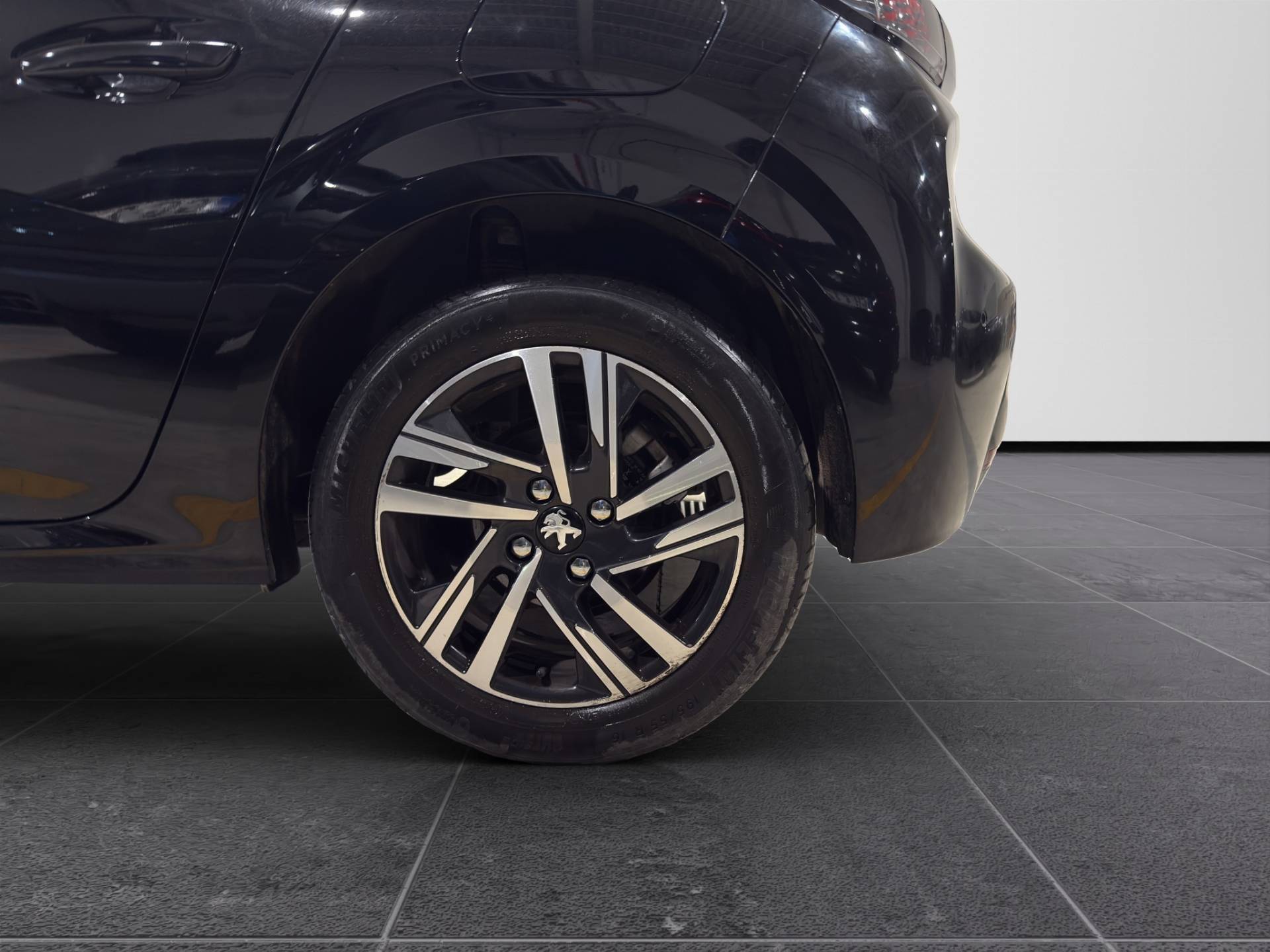 Auto Venduta - PEUGEOT 208 208 1.5 bluehdi Allure s&s 100cv usata in pronta consegna - Brandini