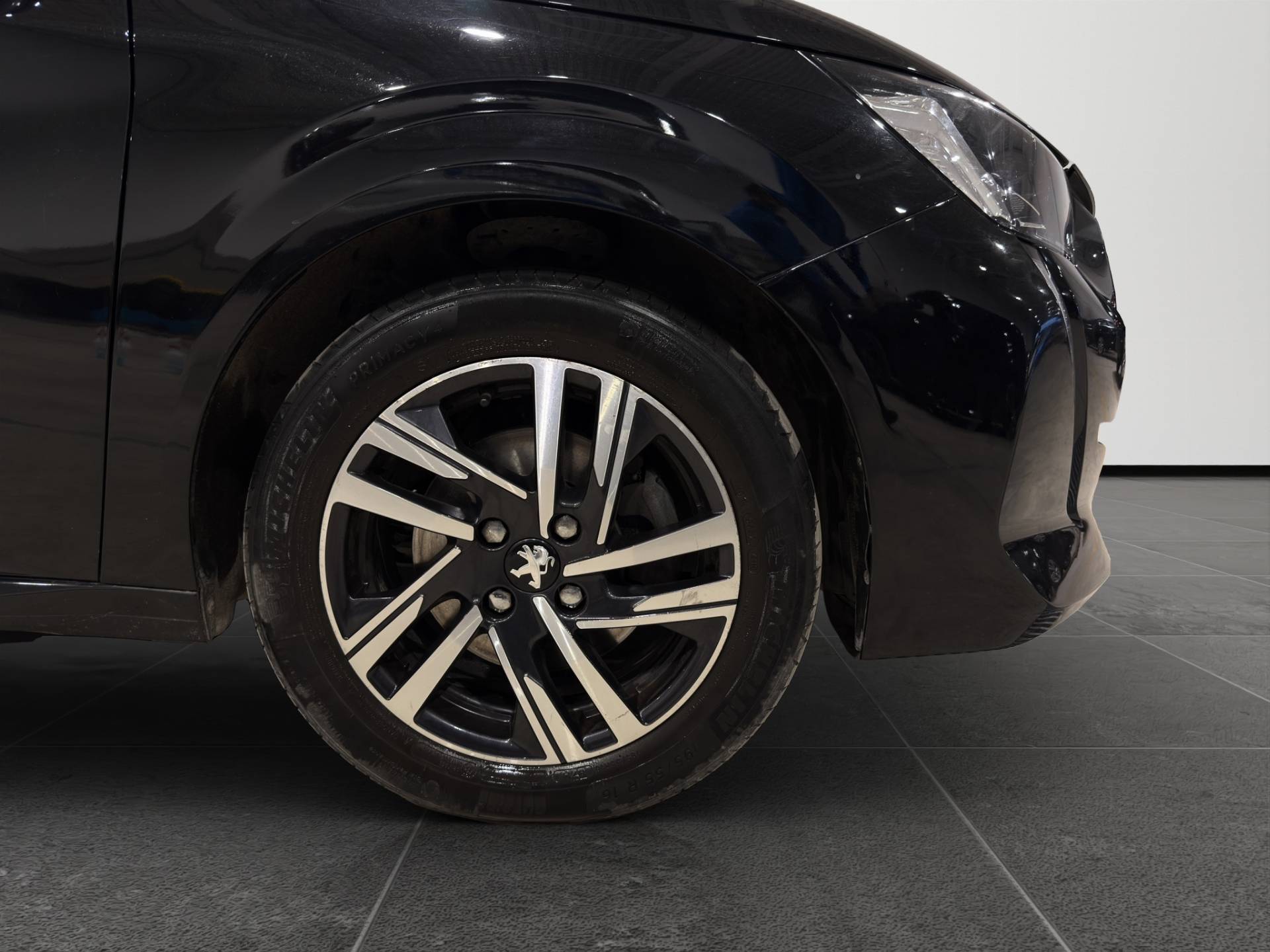 Auto Venduta - PEUGEOT 208 208 1.5 bluehdi Allure s&s 100cv usata in pronta consegna - Brandini