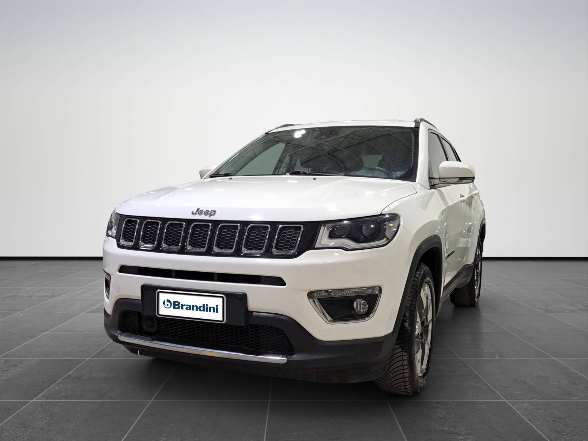 JEEP Compass Compass 1.6 mjt Limited 2wd 120cv usata in pronta consegna - Brandini