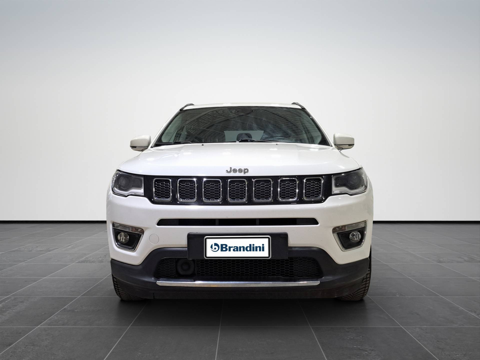 JEEP Compass Compass 1.6 mjt Limited 2wd 120cv usata in pronta consegna - Brandini