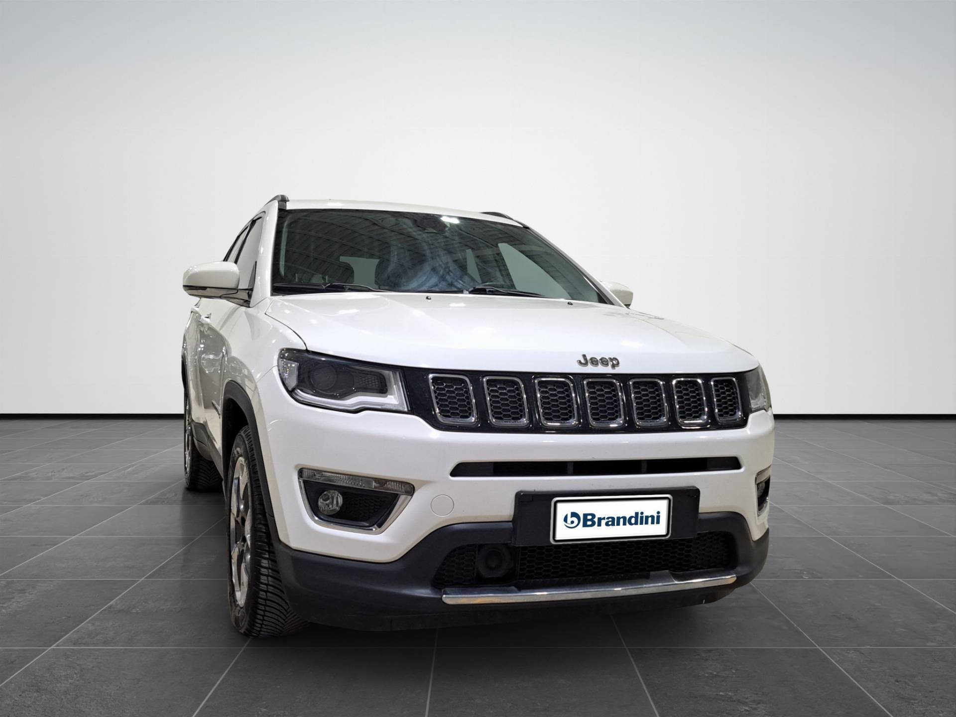 JEEP Compass Compass 1.6 mjt Limited 2wd 120cv usata in pronta consegna - Brandini
