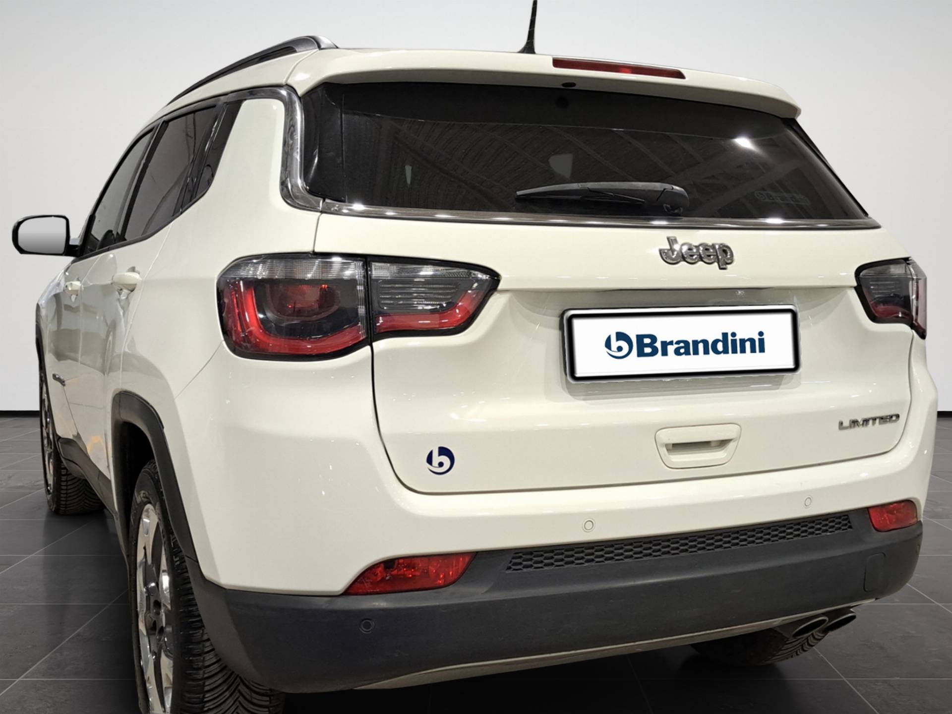 JEEP Compass Compass 1.6 mjt Limited 2wd 120cv usata in pronta consegna - Brandini