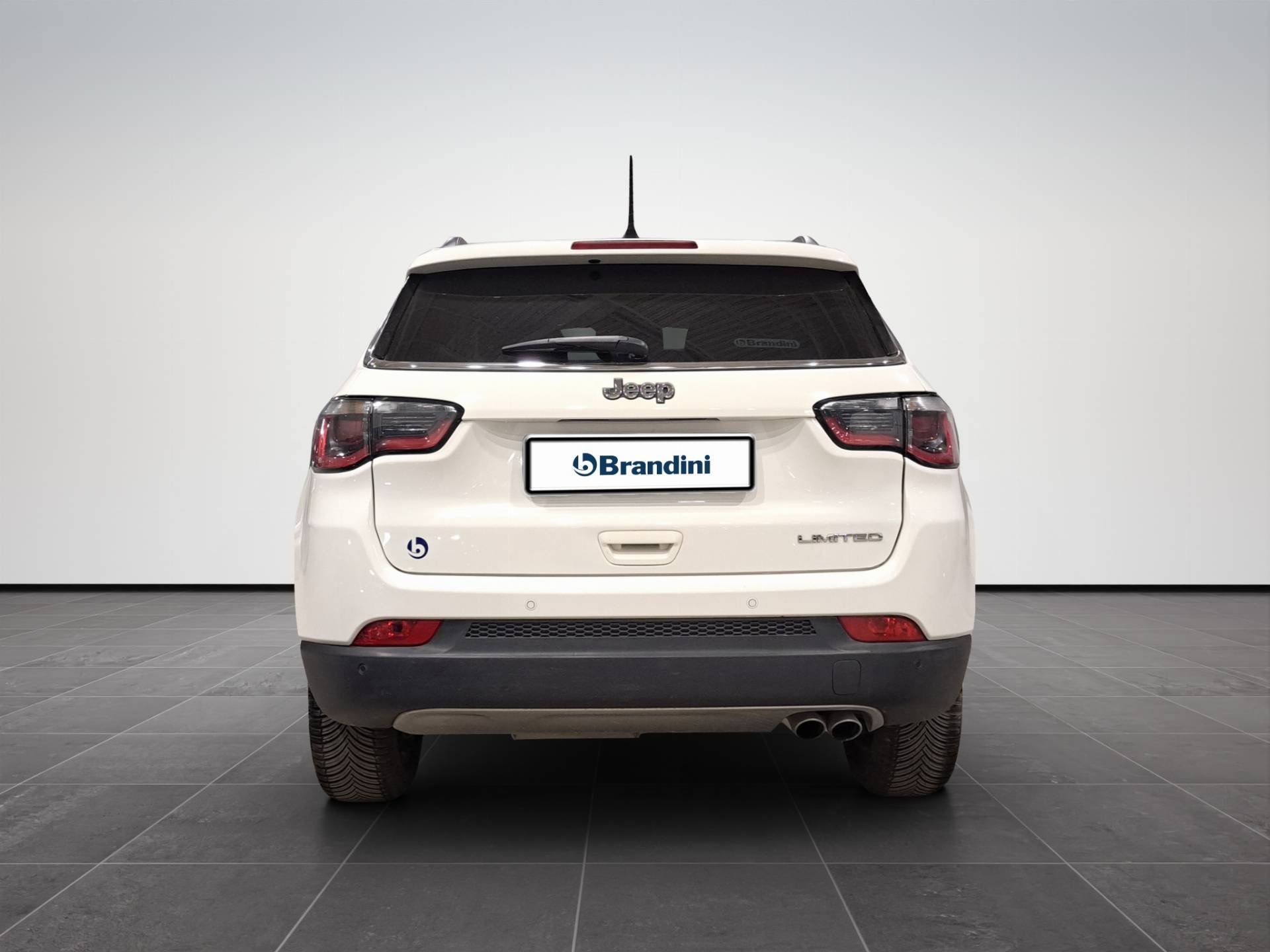 JEEP Compass Compass 1.6 mjt Limited 2wd 120cv usata in pronta consegna - Brandini