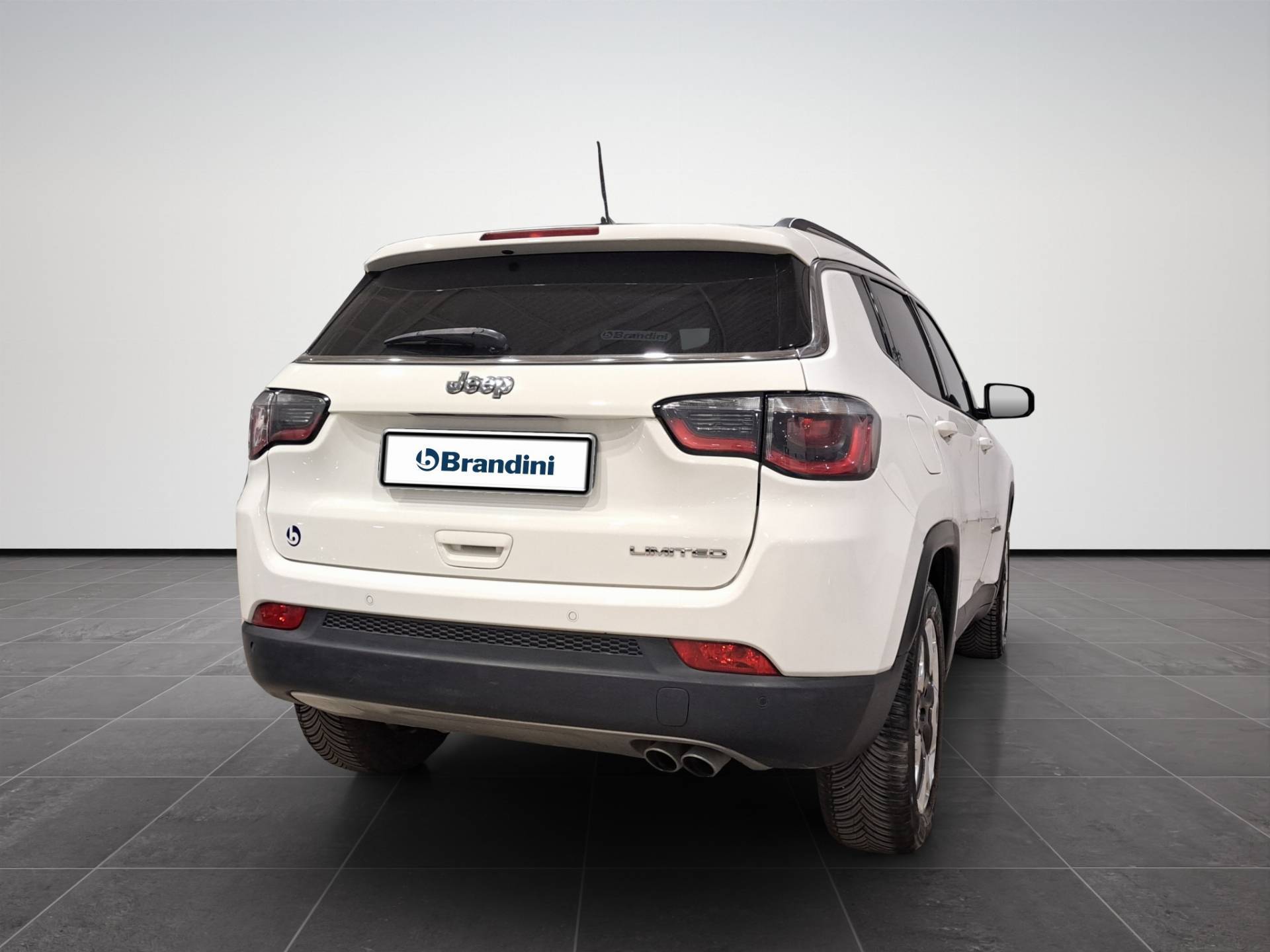 JEEP Compass Compass 1.6 mjt Limited 2wd 120cv usata in pronta consegna - Brandini