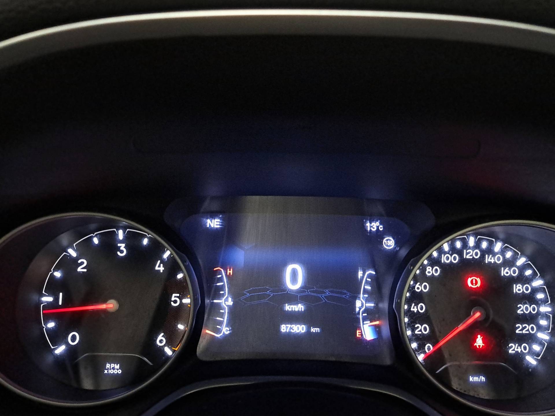 JEEP Compass Compass 1.6 mjt Limited 2wd 120cv usata in pronta consegna - Brandini