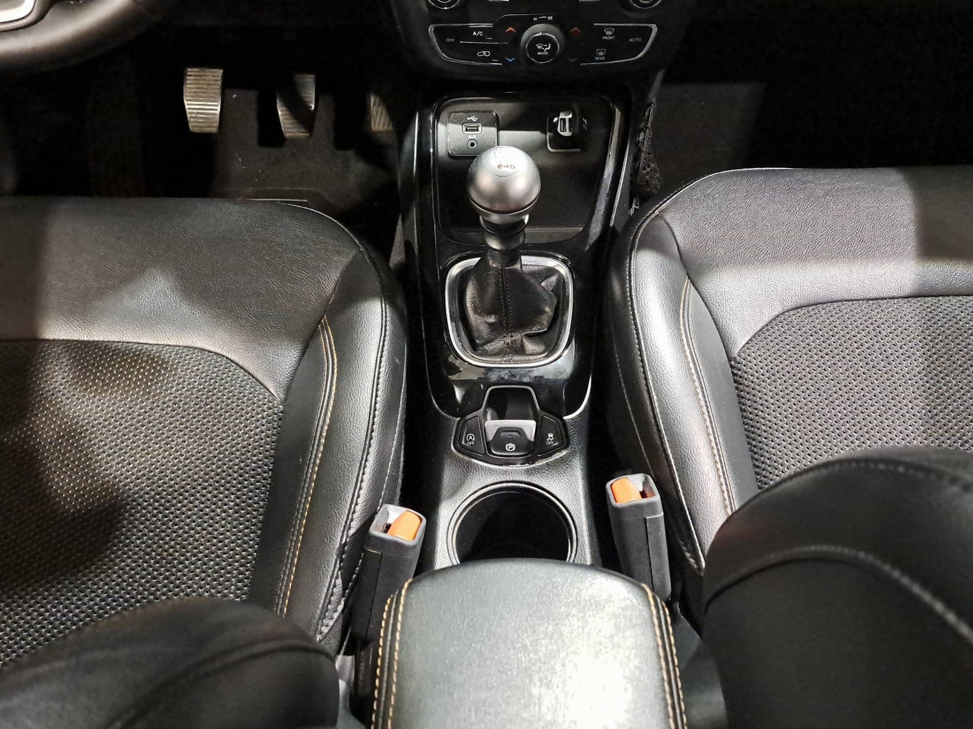 JEEP Compass Compass 1.6 mjt Limited 2wd 120cv usata in pronta consegna - Brandini