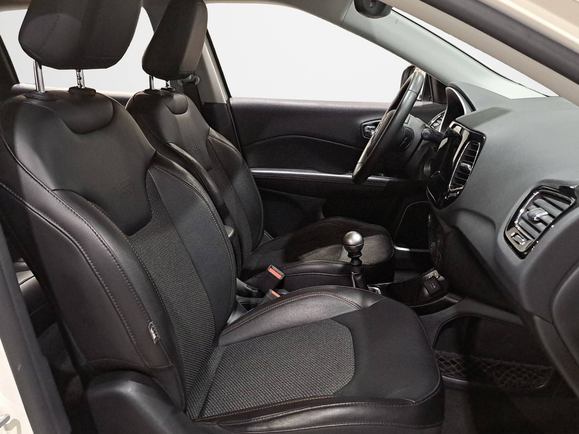 JEEP Compass Compass 1.6 mjt Limited 2wd 120cv usata in pronta consegna - Brandini