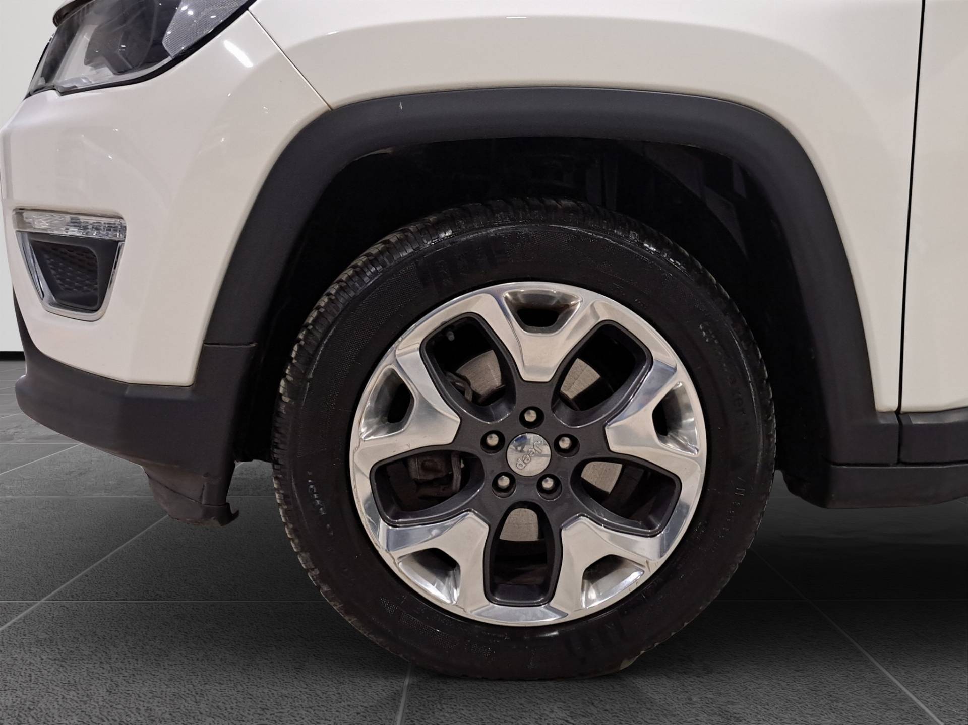 JEEP Compass Compass 1.6 mjt Limited 2wd 120cv usata in pronta consegna - Brandini