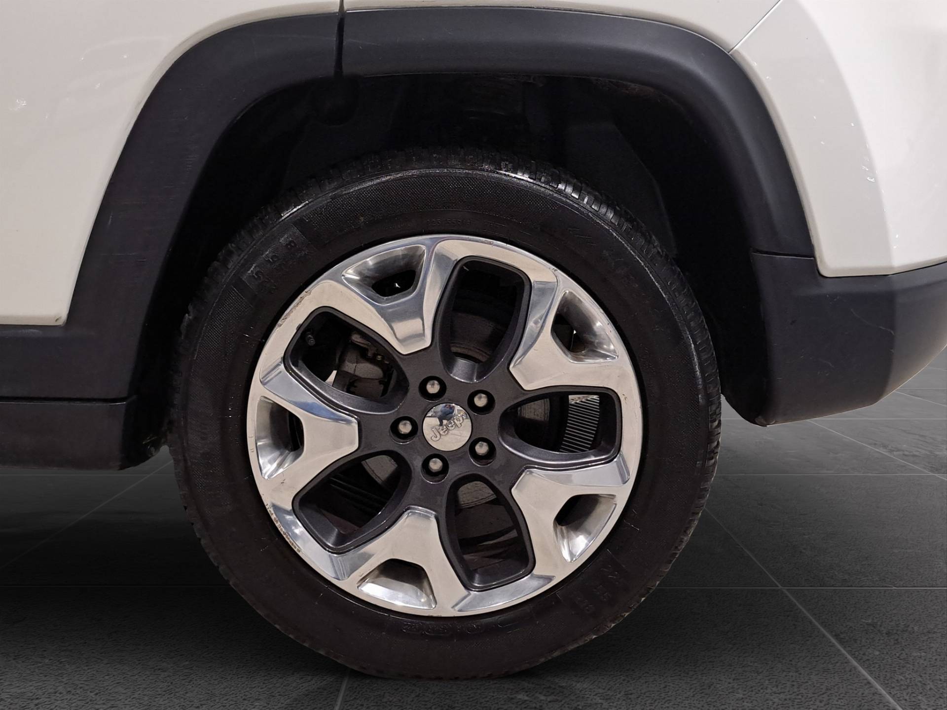 JEEP Compass Compass 1.6 mjt Limited 2wd 120cv usata in pronta consegna - Brandini