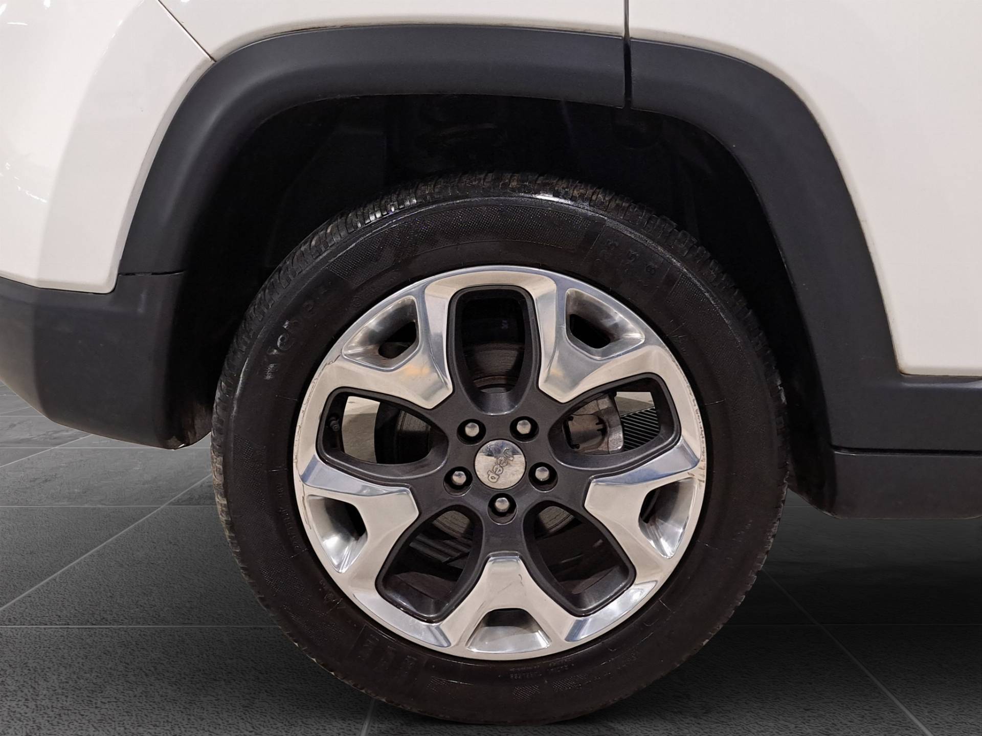 JEEP Compass Compass 1.6 mjt Limited 2wd 120cv usata in pronta consegna - Brandini