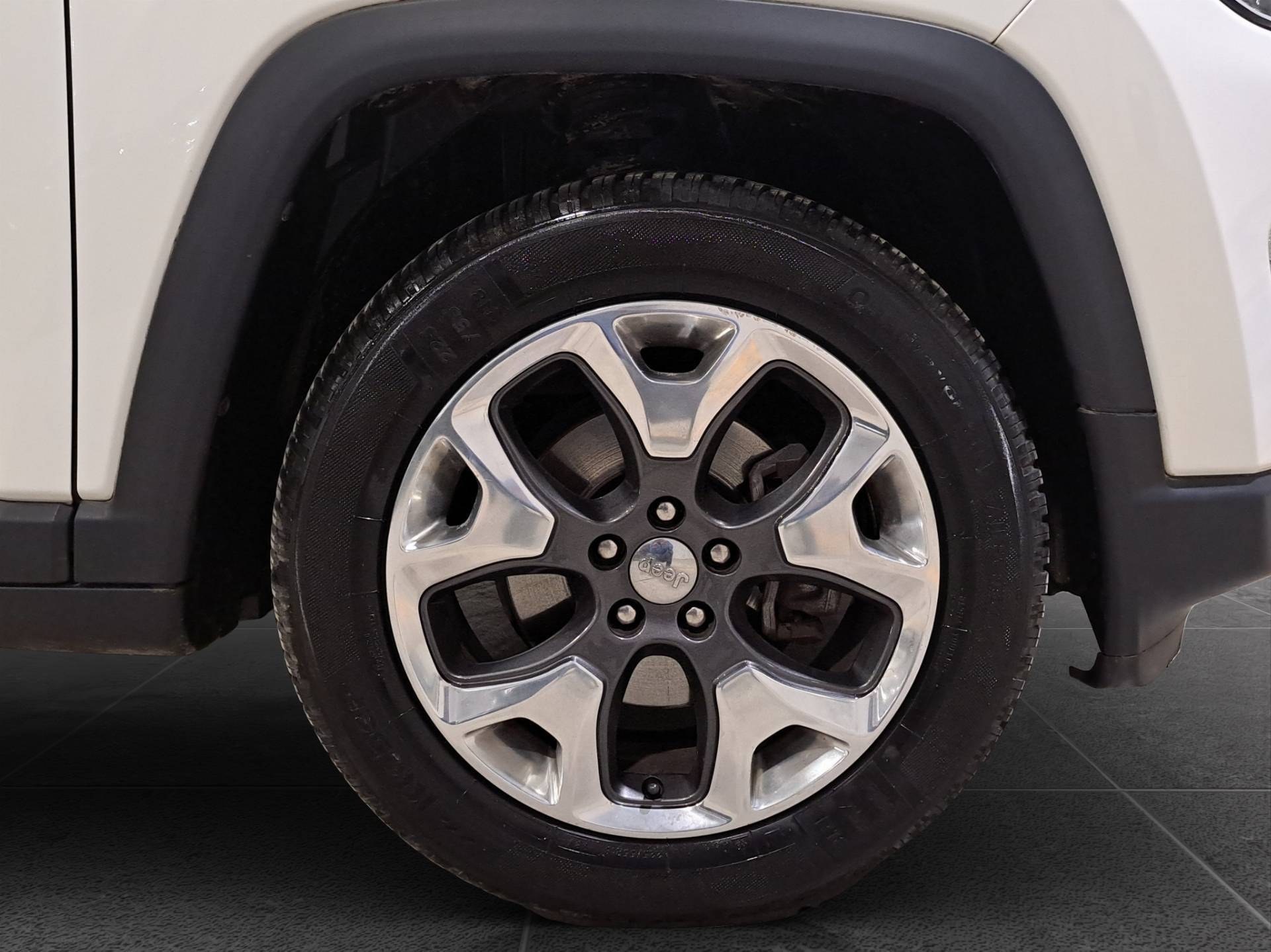 JEEP Compass Compass 1.6 mjt Limited 2wd 120cv usata in pronta consegna - Brandini