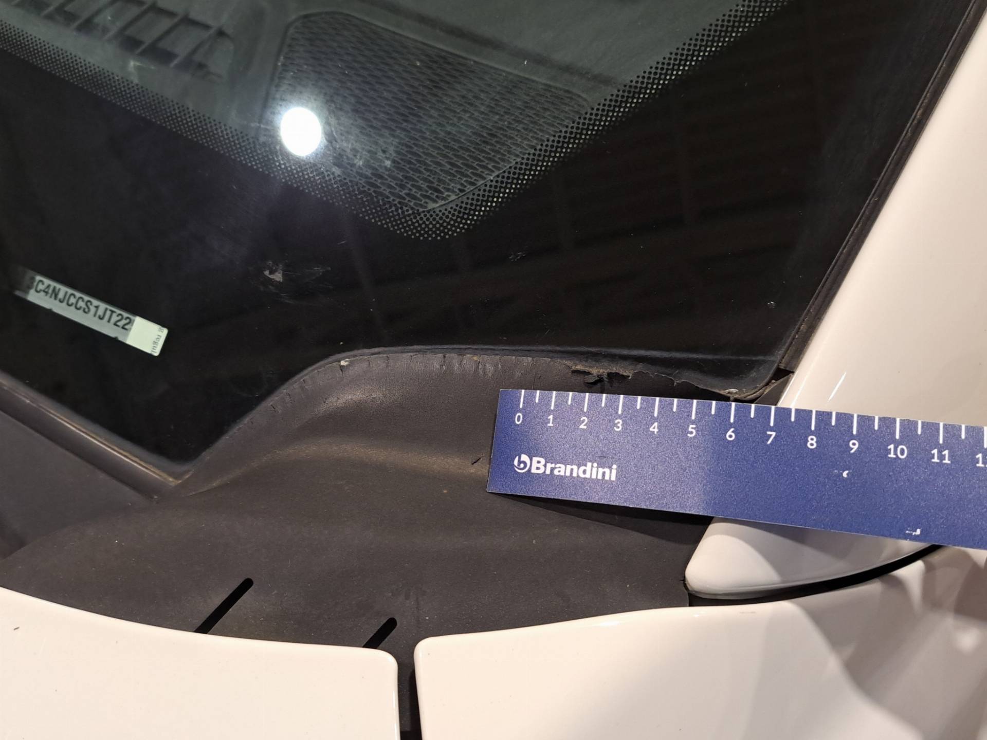 JEEP Compass Compass 1.6 mjt Limited 2wd 120cv usata in pronta consegna - Brandini