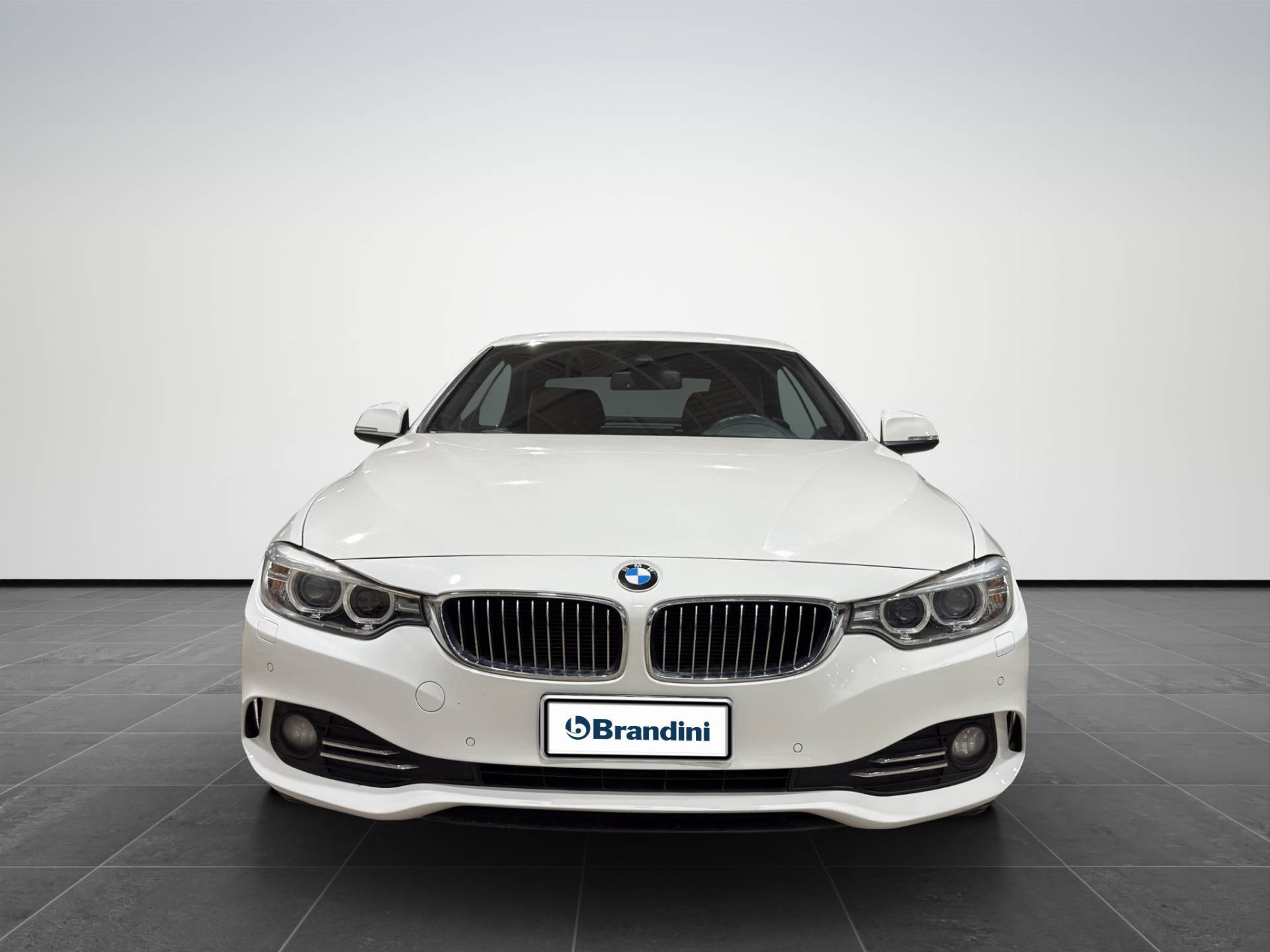 BMW Serie 4 420d Cabrio Luxury 190cv auto usata in pronta consegna - Brandini