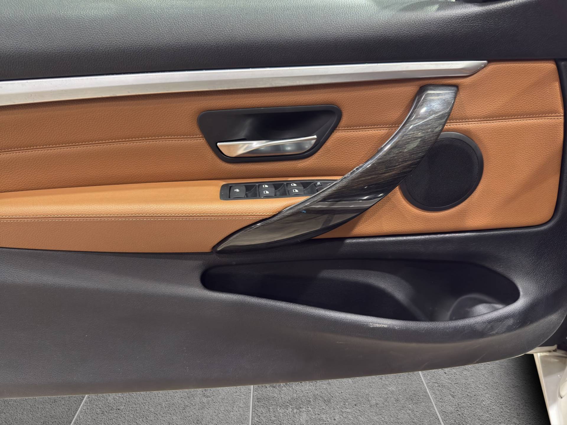 BMW Serie 4 420d Cabrio Luxury 190cv auto usata in pronta consegna - Brandini