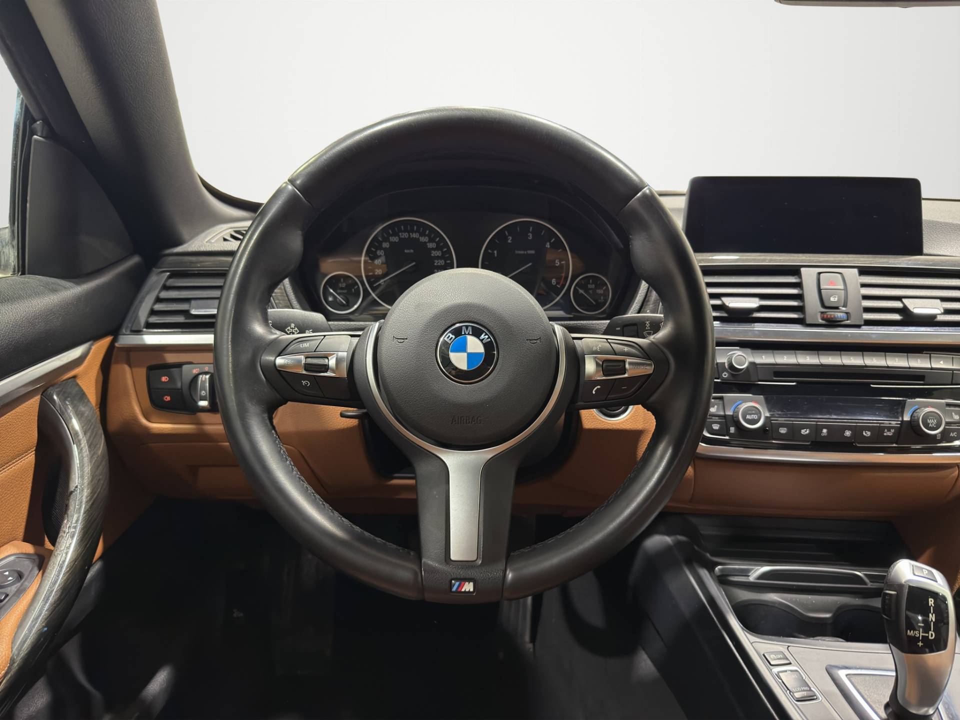 BMW Serie 4 420d Cabrio Luxury 190cv auto usata in pronta consegna - Brandini