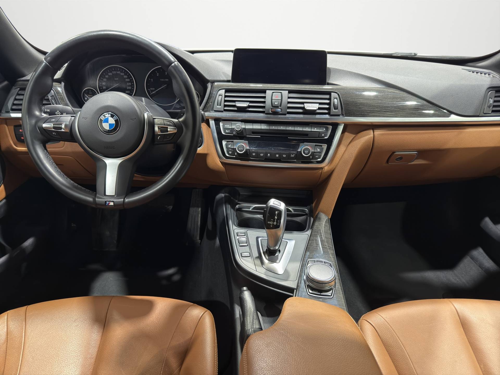 BMW Serie 4 420d Cabrio Luxury 190cv auto usata in pronta consegna - Brandini