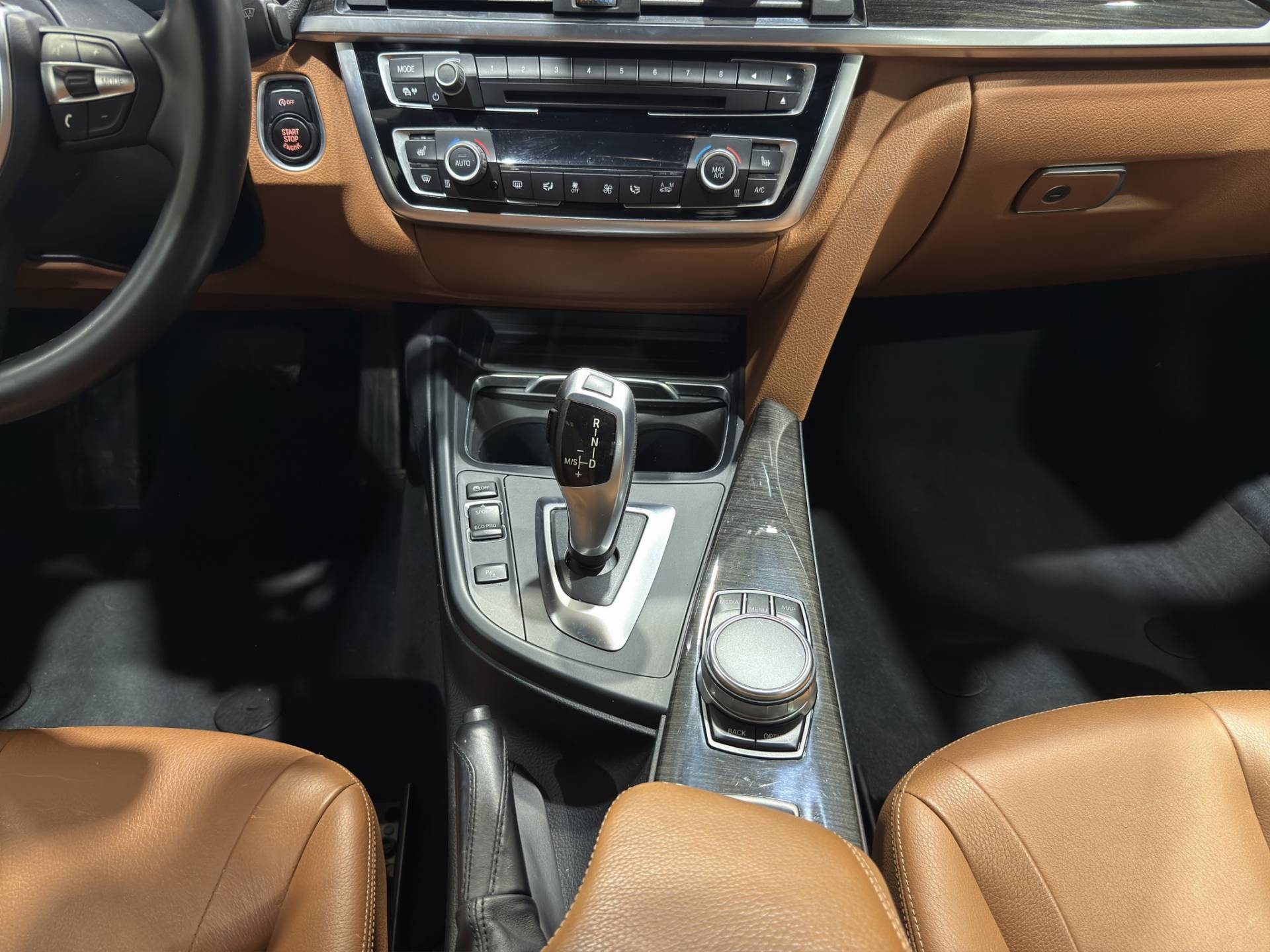 BMW Serie 4 420d Cabrio Luxury 190cv auto usata in pronta consegna - Brandini