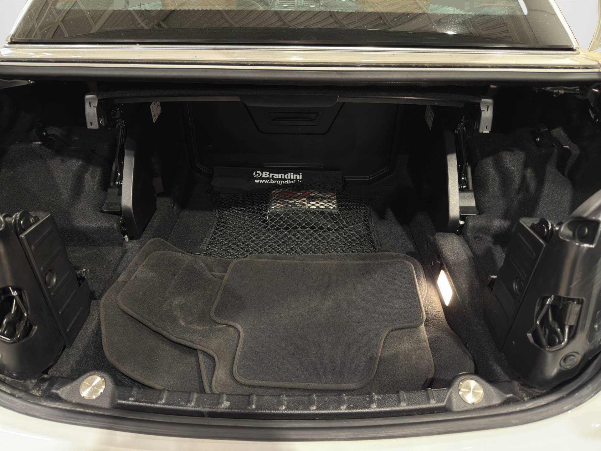 BMW Serie 4 420d Cabrio Luxury 190cv auto usata in pronta consegna - Brandini