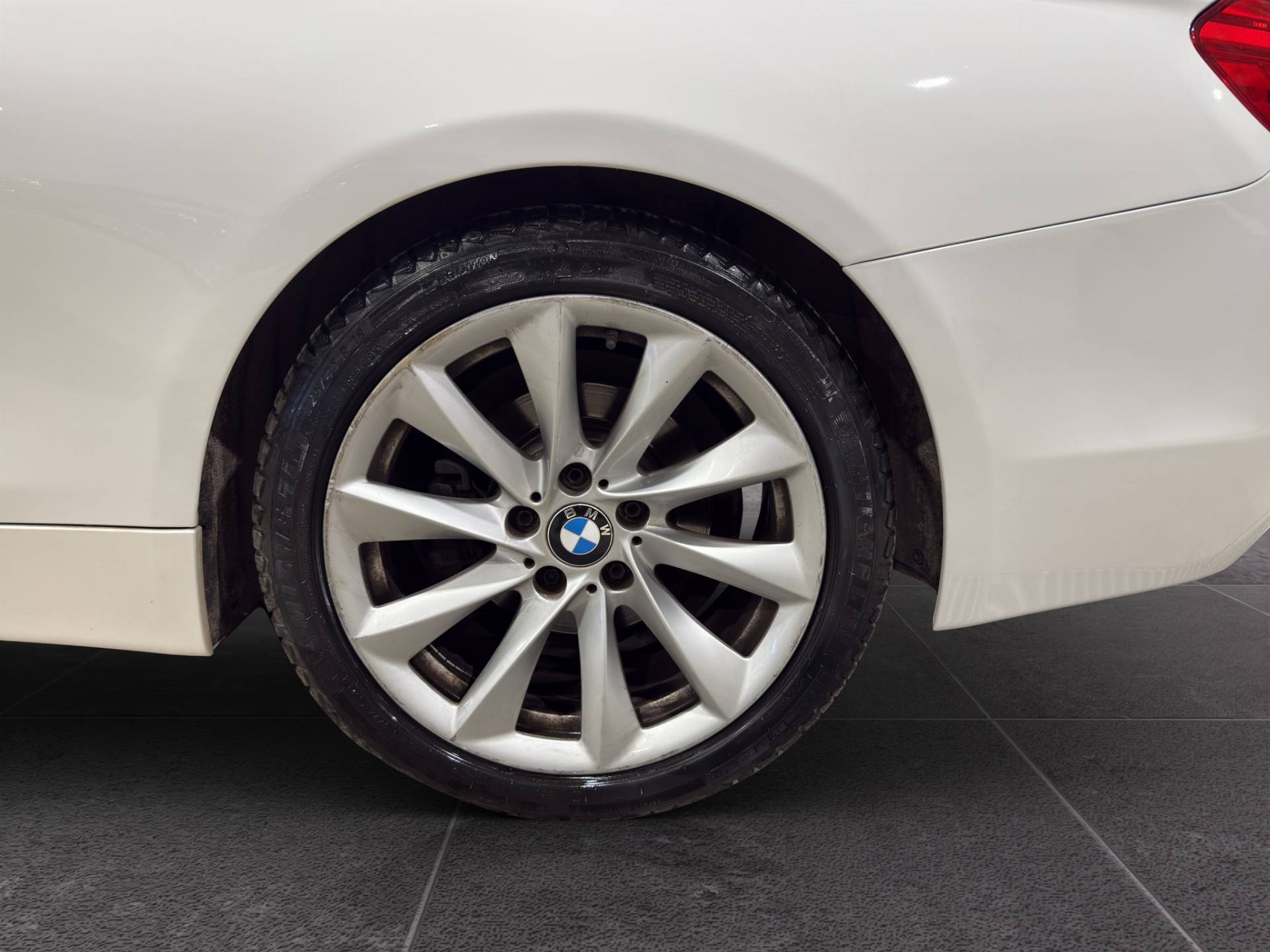 BMW Serie 4 420d Cabrio Luxury 190cv auto usata in pronta consegna - Brandini