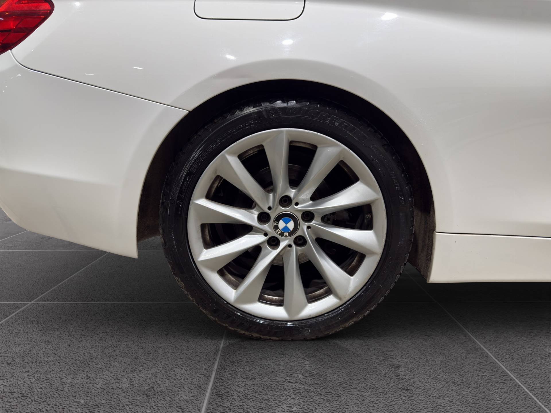 BMW Serie 4 420d Cabrio Luxury 190cv auto usata in pronta consegna - Brandini