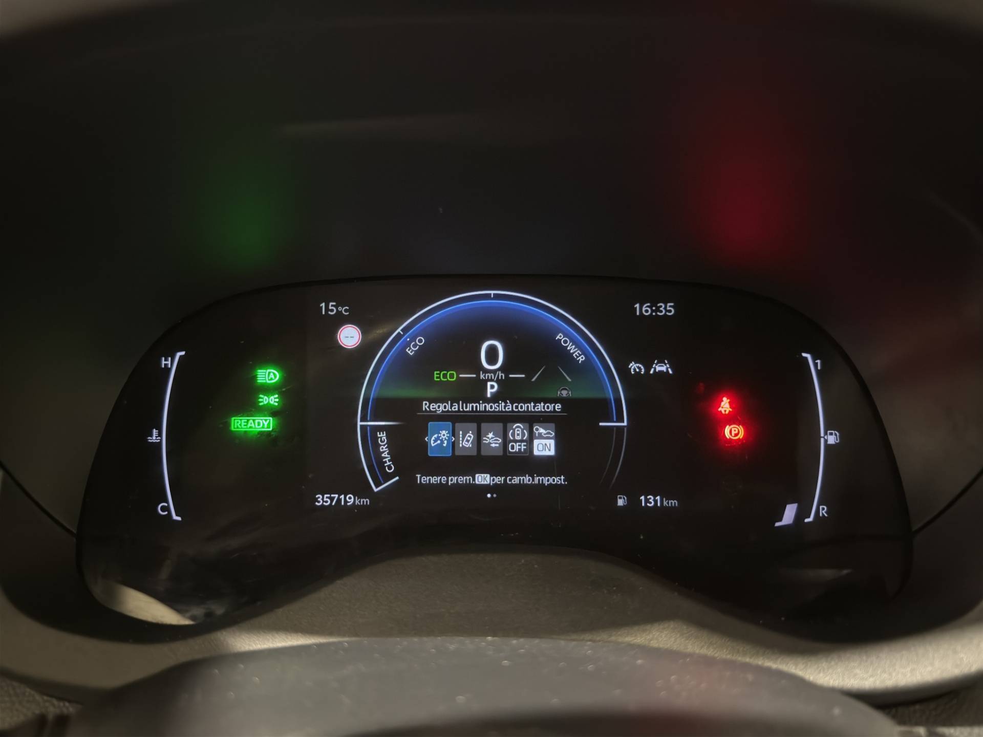 Auto Venduta - TOYOTA Yaris Yaris 1.5h Trend usata in pronta consegna - Brandini