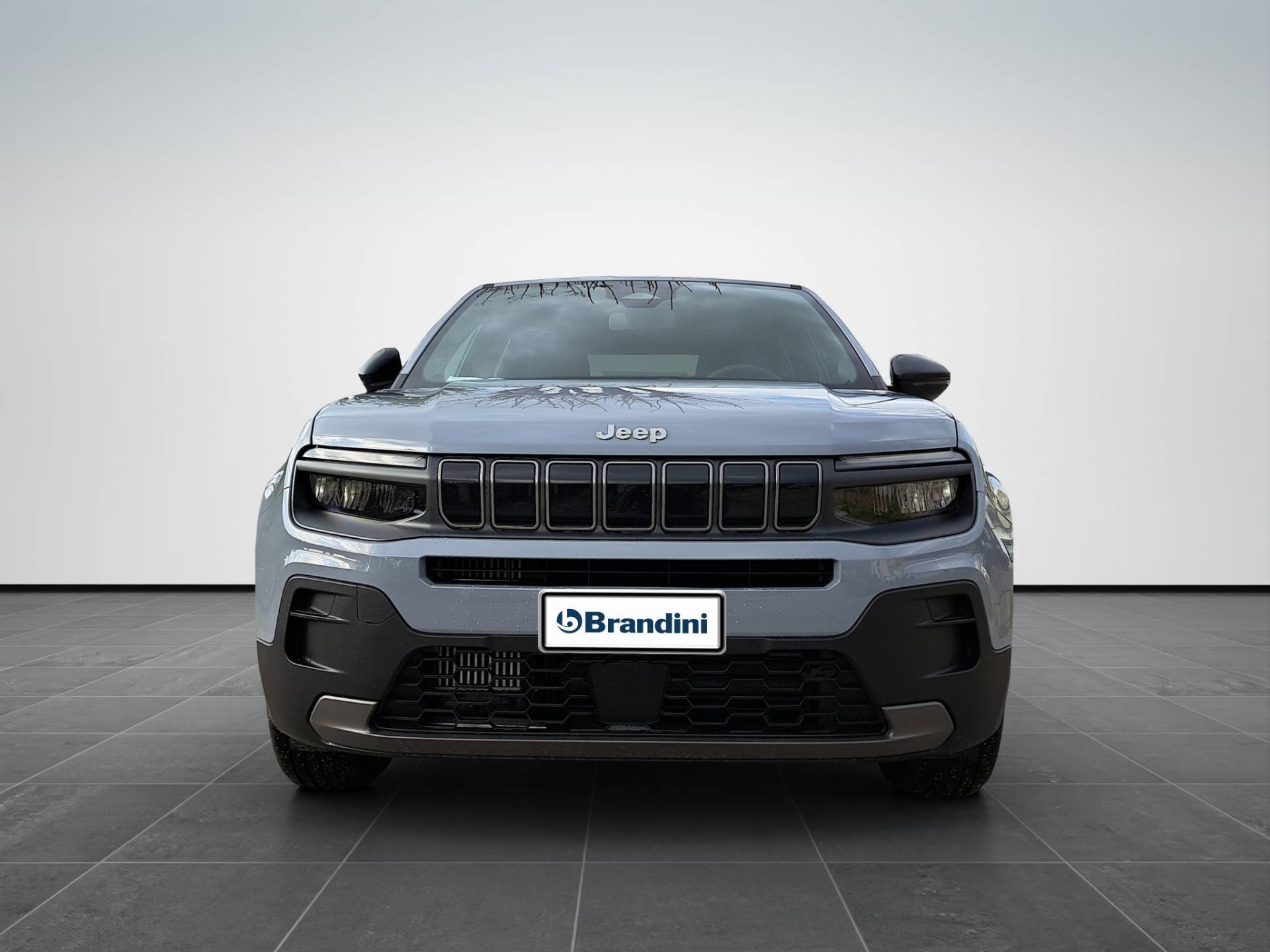 Auto Venduta - JEEP Avenger Avenger 1.2 turbo e-hybrid Longitude fwd 100cv edct6 usata in pronta consegna - Brandini