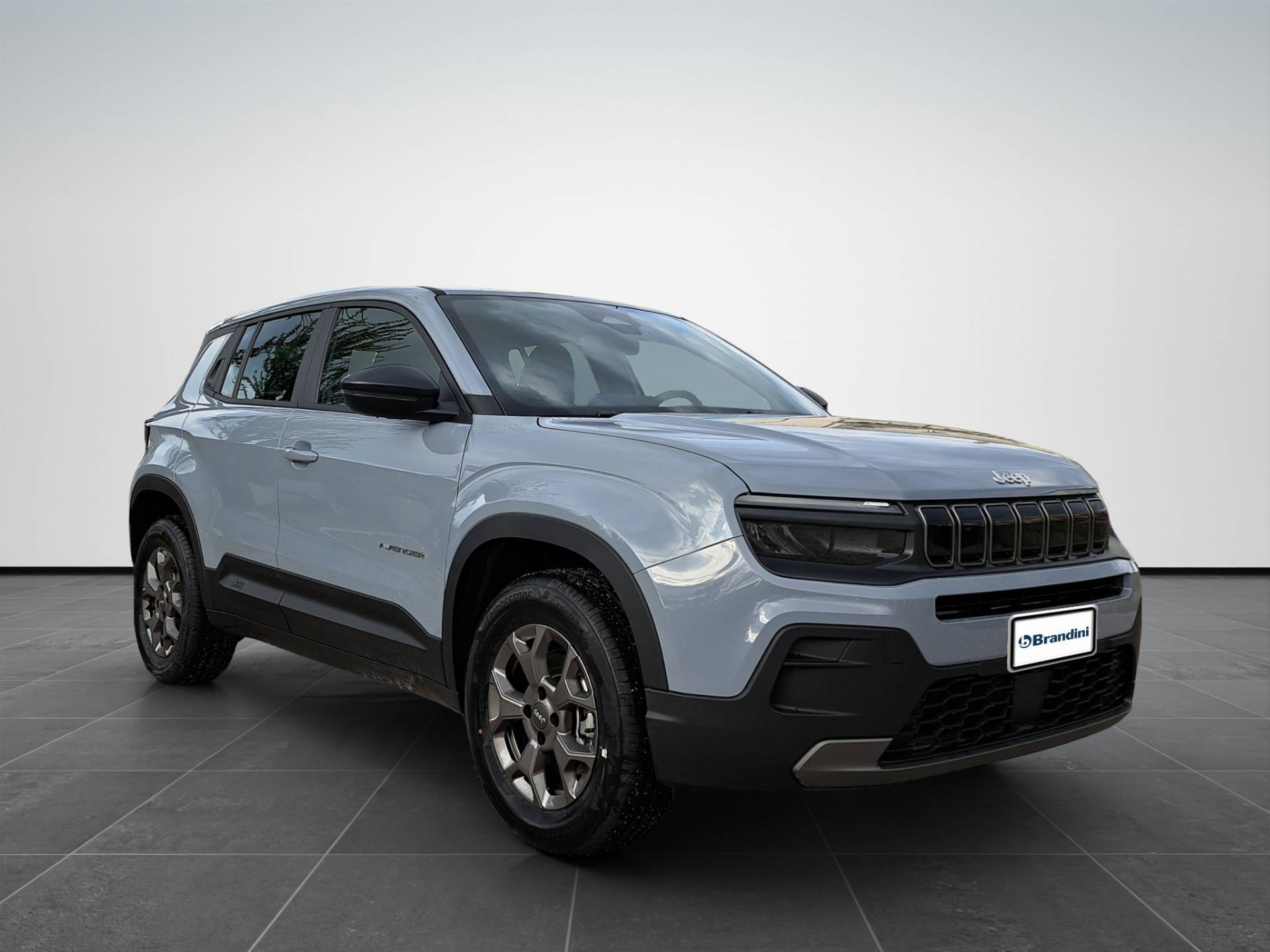 Auto Venduta - JEEP Avenger Avenger 1.2 turbo e-hybrid Longitude fwd 100cv edct6 usata in pronta consegna - Brandini