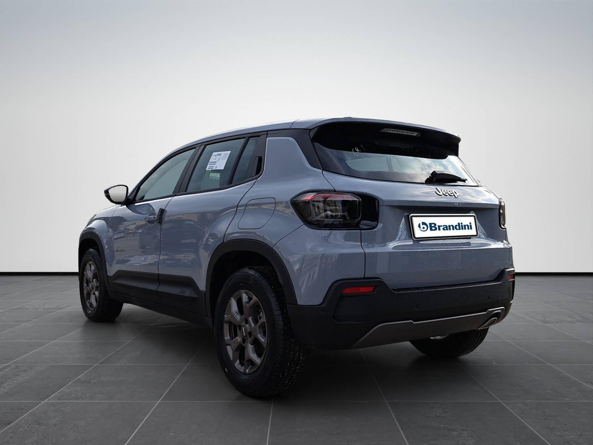 Auto Venduta - JEEP Avenger Avenger 1.2 turbo e-hybrid Longitude fwd 100cv edct6 usata in pronta consegna - Brandini