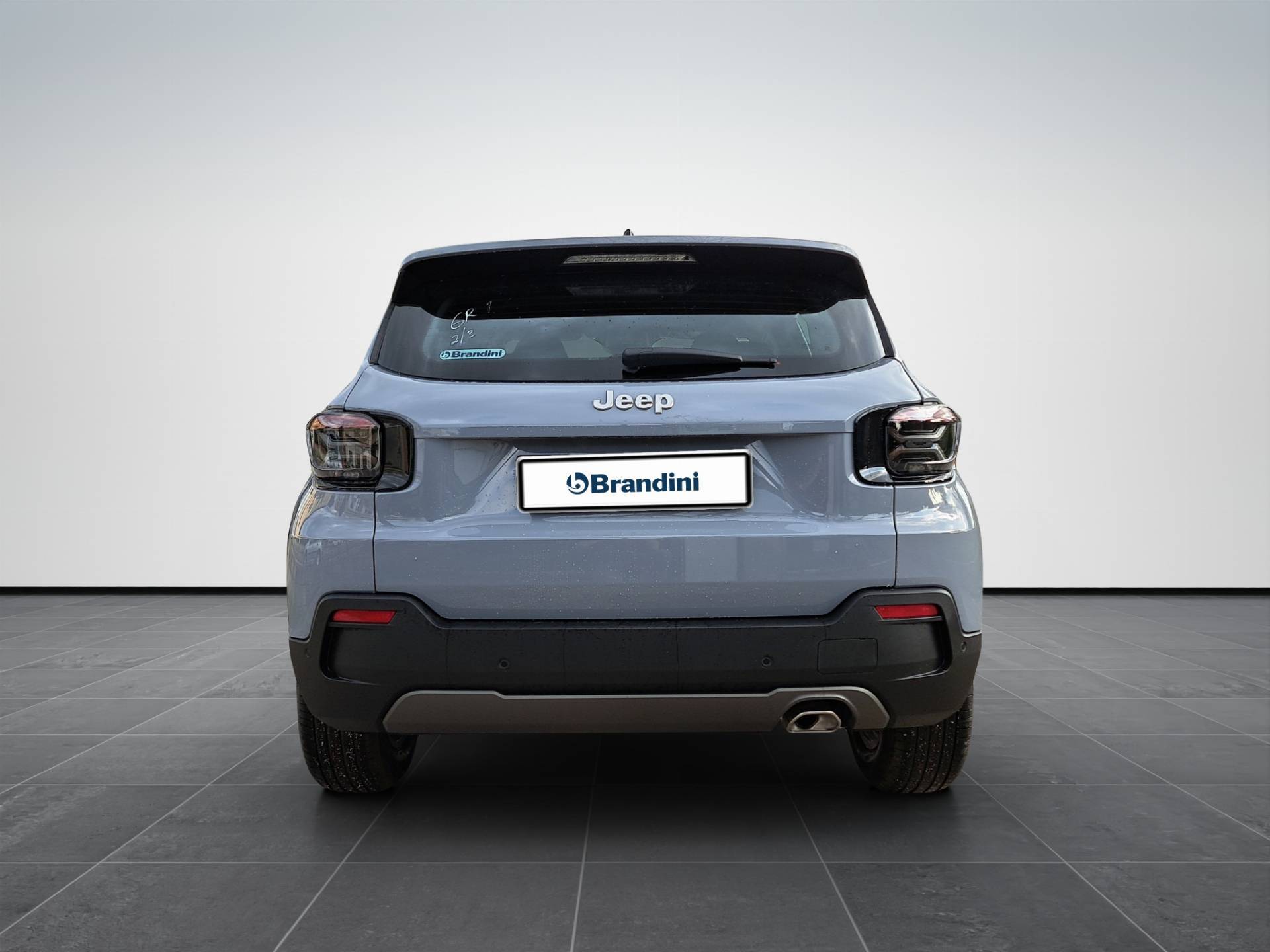 Auto Venduta - JEEP Avenger Avenger 1.2 turbo e-hybrid Longitude fwd 100cv edct6 usata in pronta consegna - Brandini
