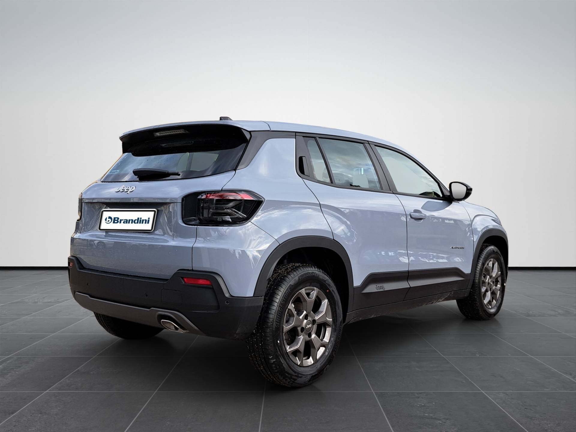 Auto Venduta - JEEP Avenger Avenger 1.2 turbo e-hybrid Longitude fwd 100cv edct6 usata in pronta consegna - Brandini