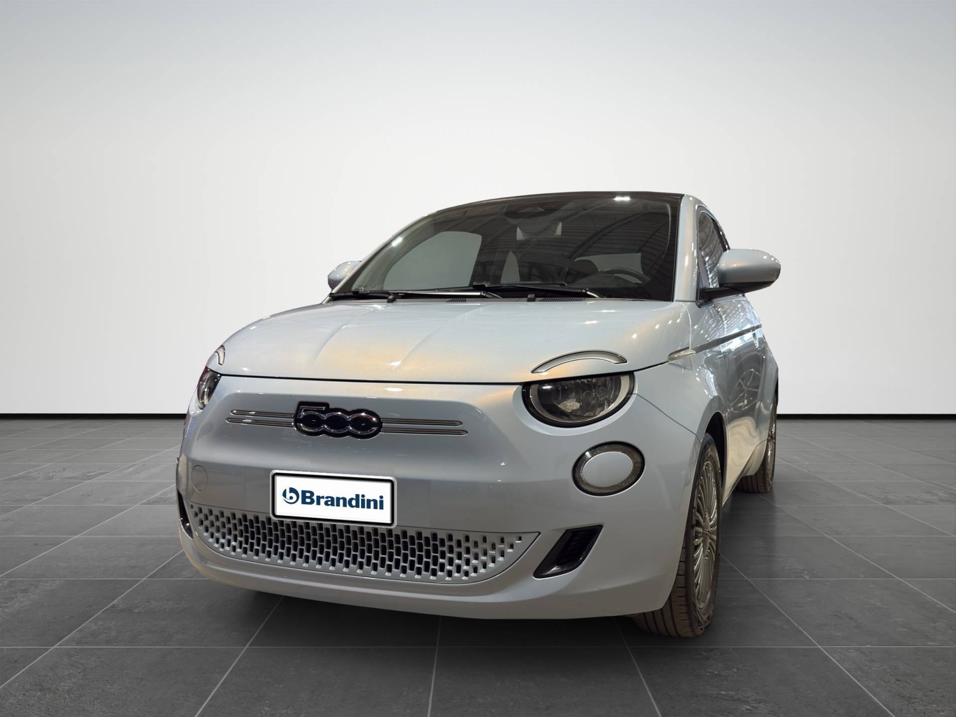 Auto Venduta - FIAT 500e Cabrio 500e Cabrio Icon + usata in pronta consegna - Brandini