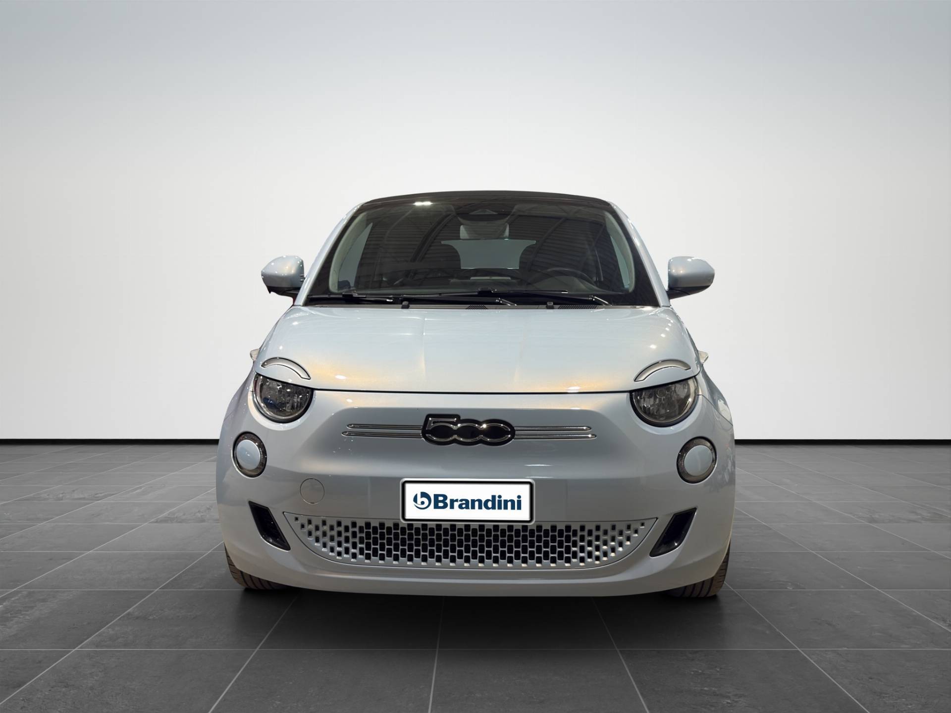 Auto Venduta - FIAT 500e Cabrio 500e Cabrio Icon + usata in pronta consegna - Brandini
