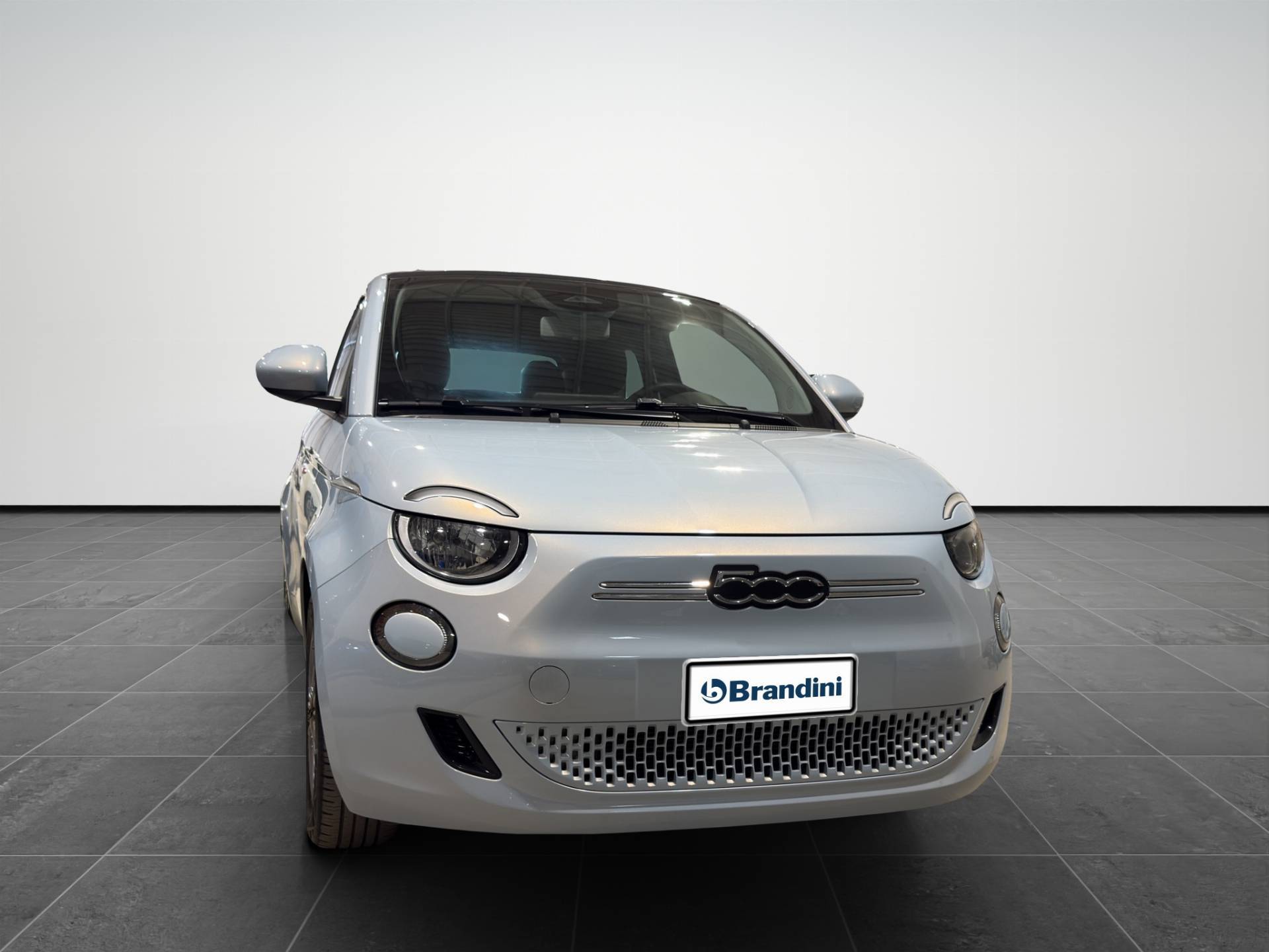 Auto Venduta - FIAT 500e Cabrio 500e Cabrio Icon + usata in pronta consegna - Brandini