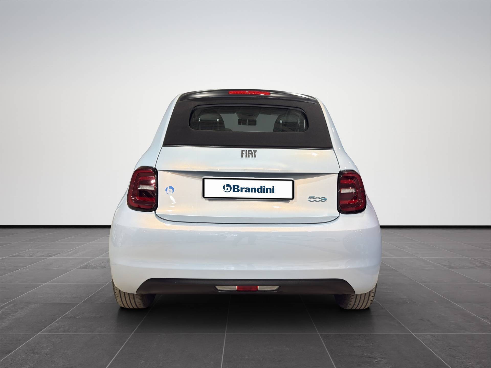 Auto Venduta - FIAT 500e Cabrio 500e Cabrio Icon + usata in pronta consegna - Brandini