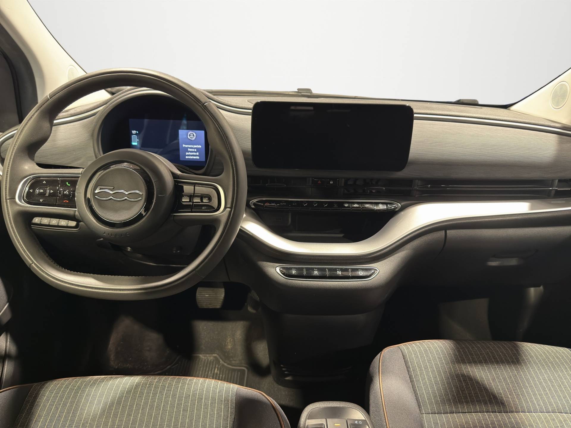 Auto Venduta - FIAT 500e Cabrio 500e Cabrio Icon + usata in pronta consegna - Brandini