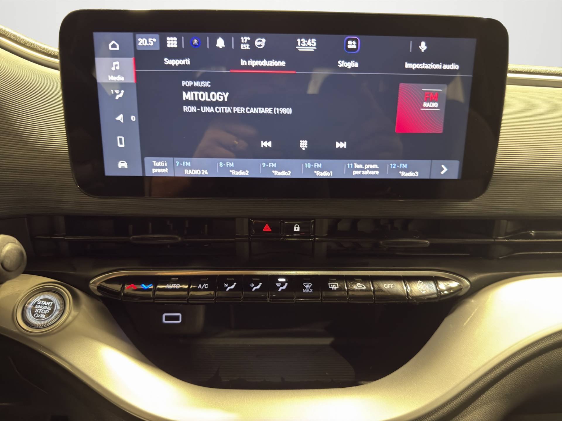 Auto Venduta - FIAT 500e Cabrio 500e Cabrio Icon + usata in pronta consegna - Brandini