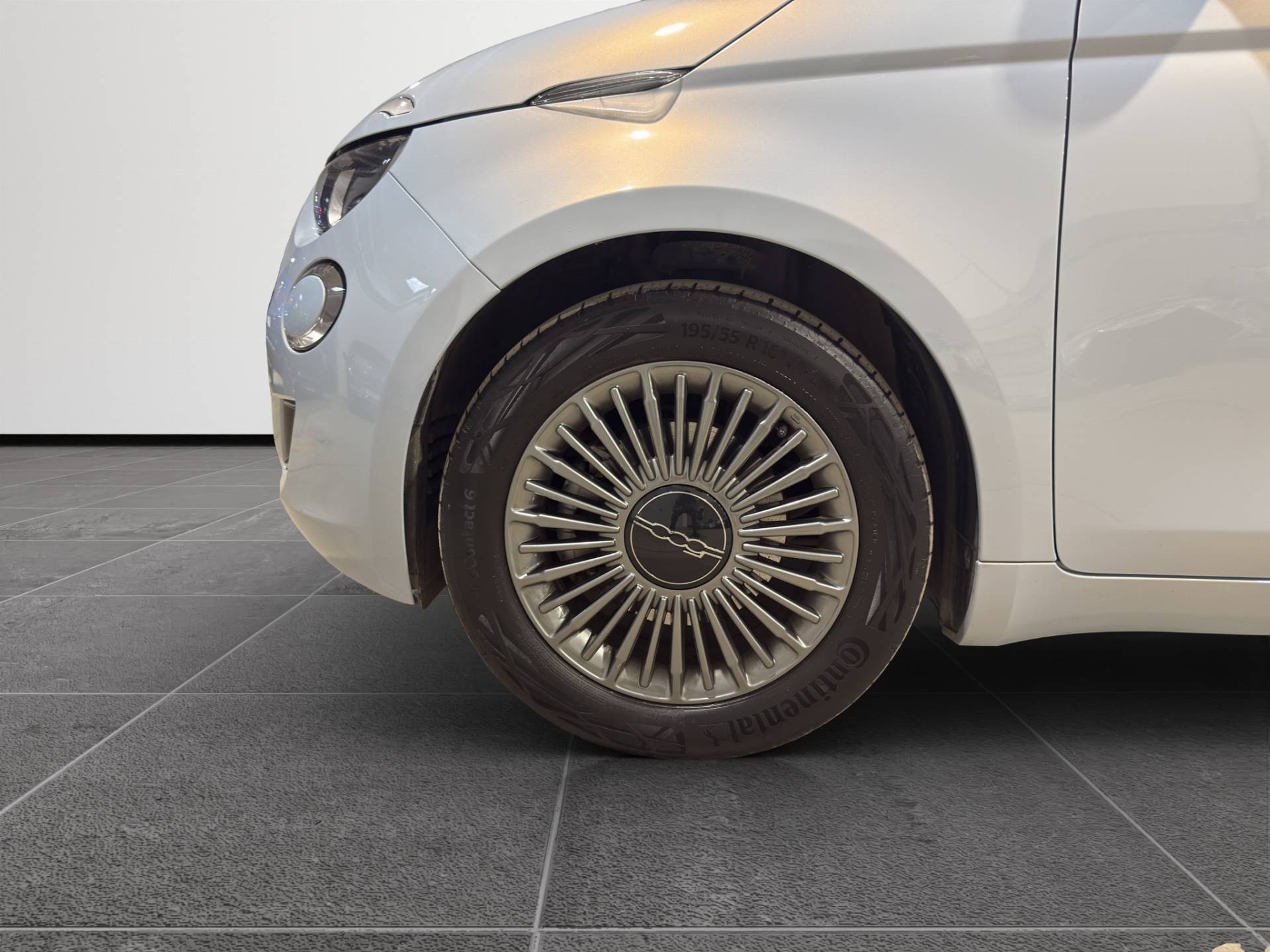 Auto Venduta - FIAT 500e Cabrio 500e Cabrio Icon + usata in pronta consegna - Brandini