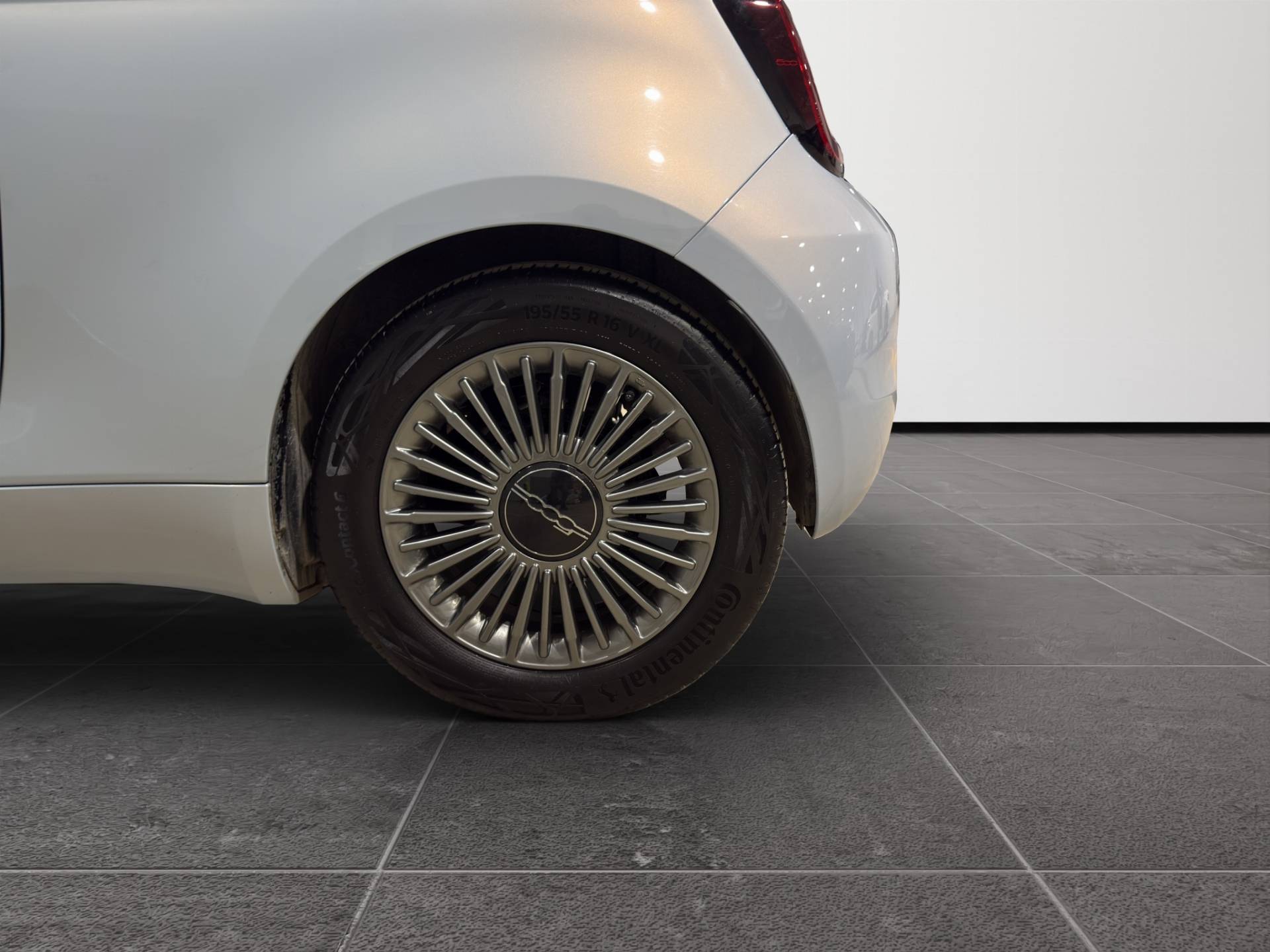 Auto Venduta - FIAT 500e Cabrio 500e Cabrio Icon + usata in pronta consegna - Brandini