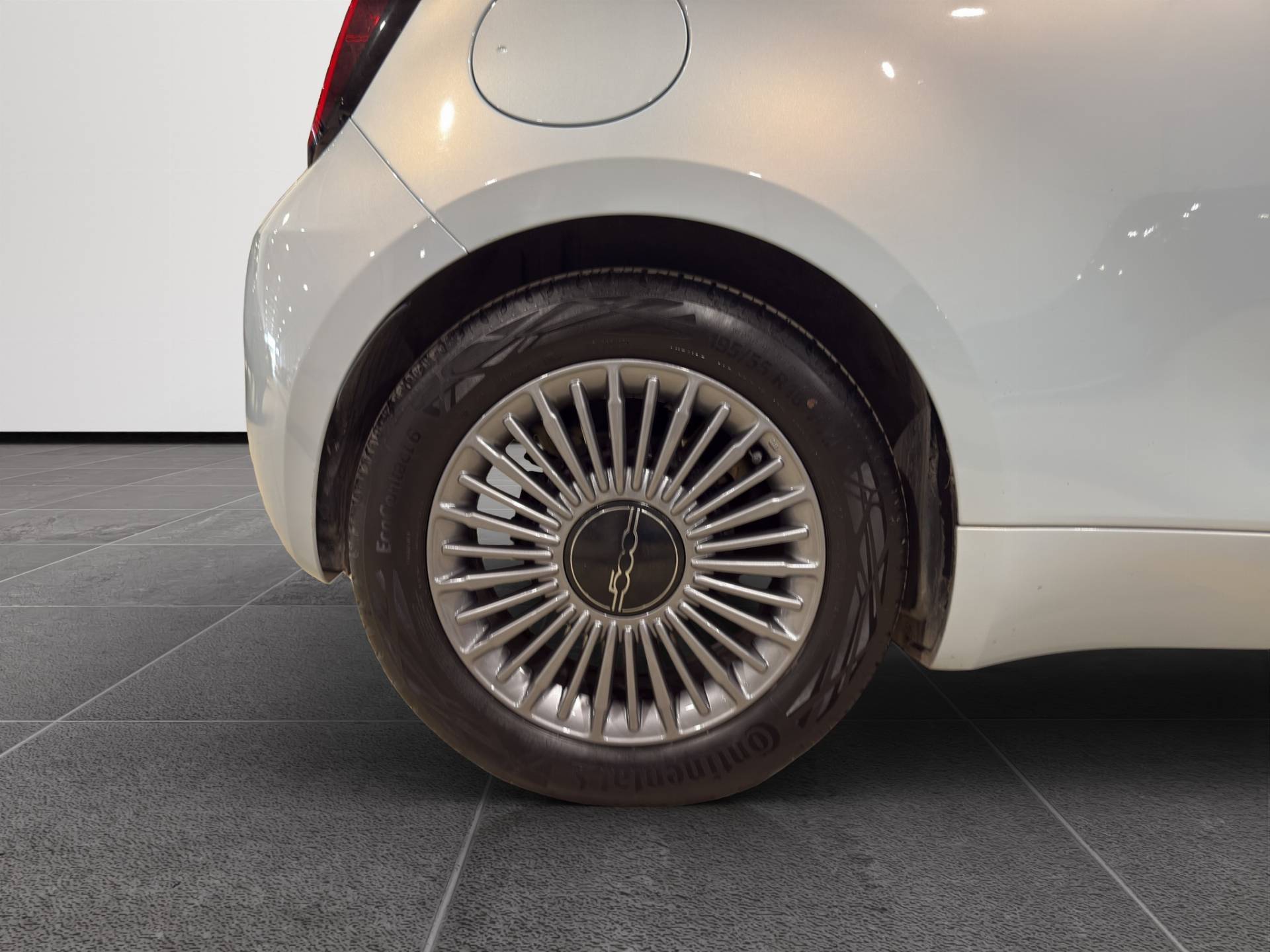 Auto Venduta - FIAT 500e Cabrio 500e Cabrio Icon + usata in pronta consegna - Brandini