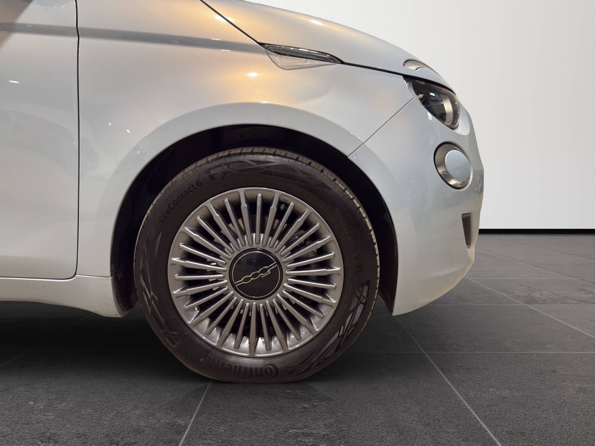 Auto Venduta - FIAT 500e Cabrio 500e Cabrio Icon + usata in pronta consegna - Brandini