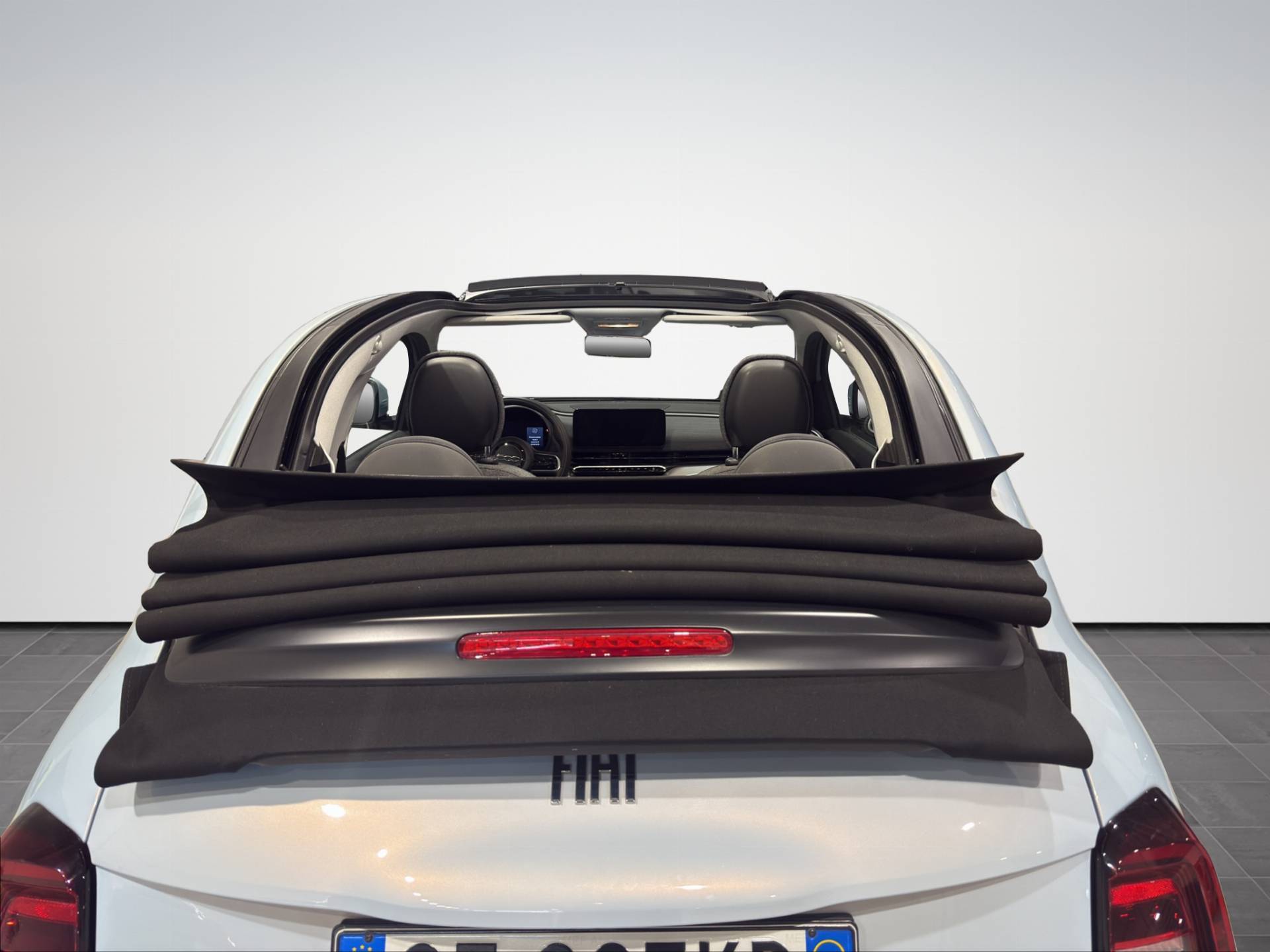 Auto Venduta - FIAT 500e Cabrio 500e Cabrio Icon + usata in pronta consegna - Brandini