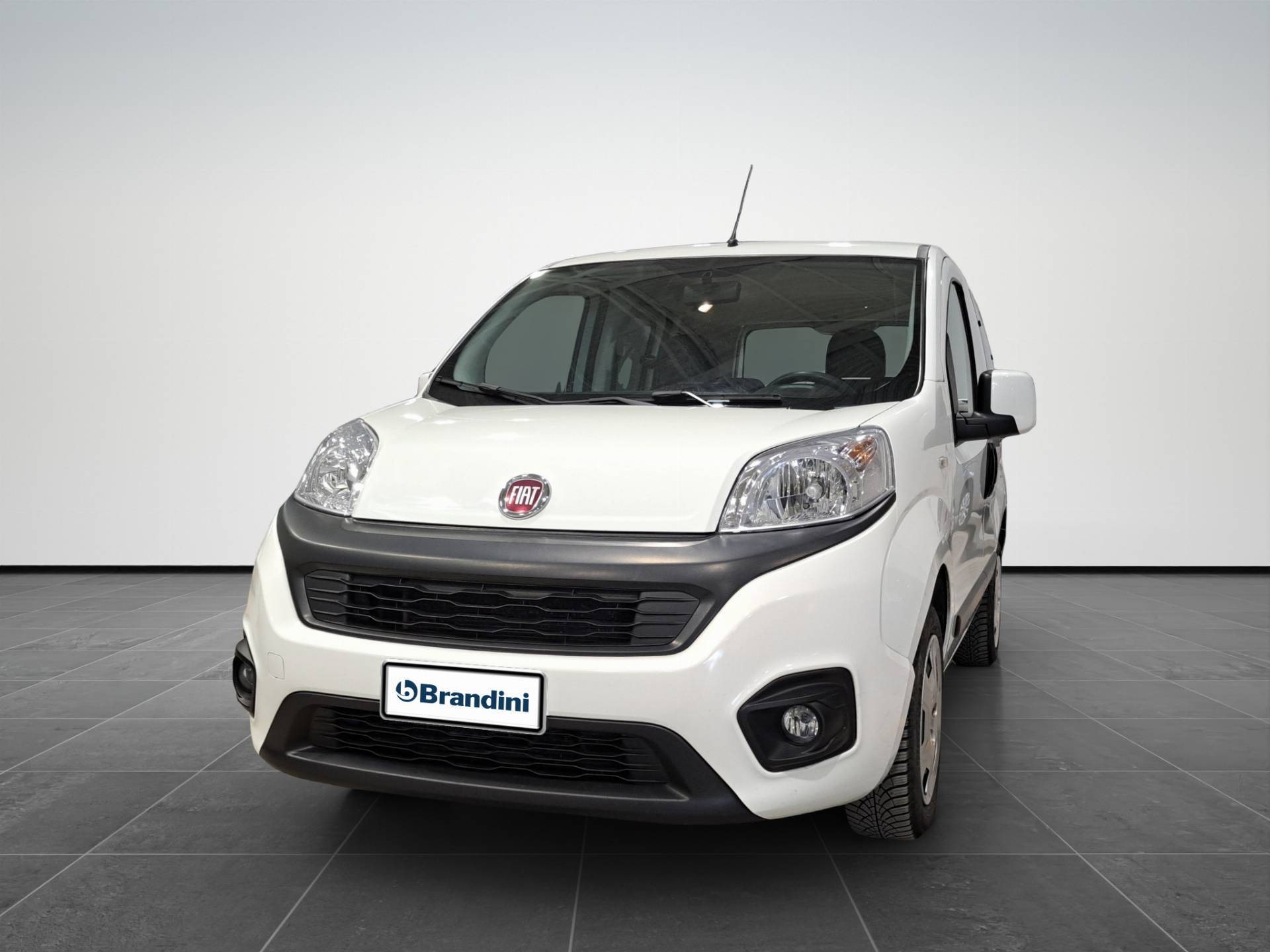 FIAT Fiorino Fiorino qubo N1 1.3 mjt 80cv trekking classe 2 E6b usata in pronta consegna - Brandini