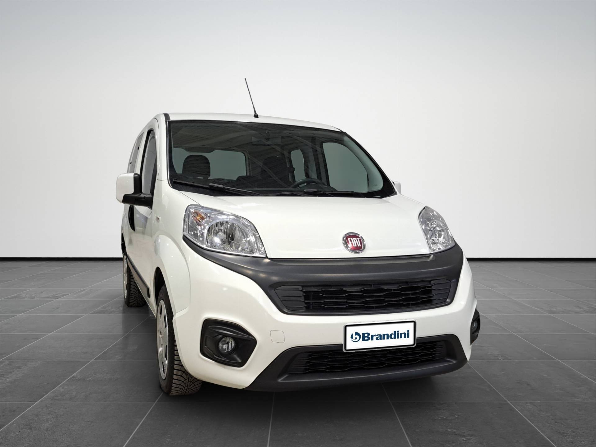 FIAT Fiorino Fiorino qubo N1 1.3 mjt 80cv trekking classe 2 E6b usata in pronta consegna - Brandini