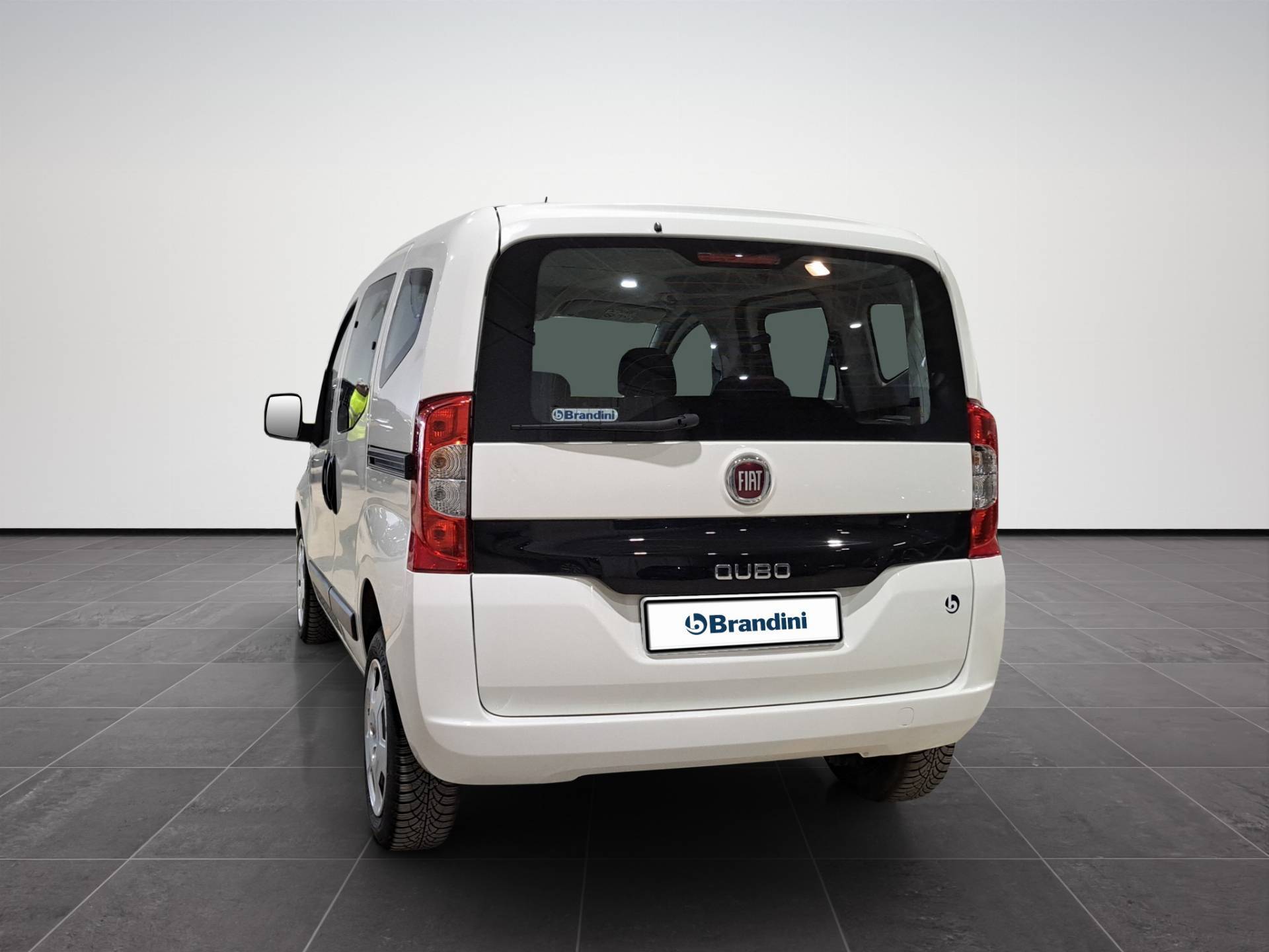 FIAT Fiorino Fiorino qubo N1 1.3 mjt 80cv trekking classe 2 E6b usata in pronta consegna - Brandini