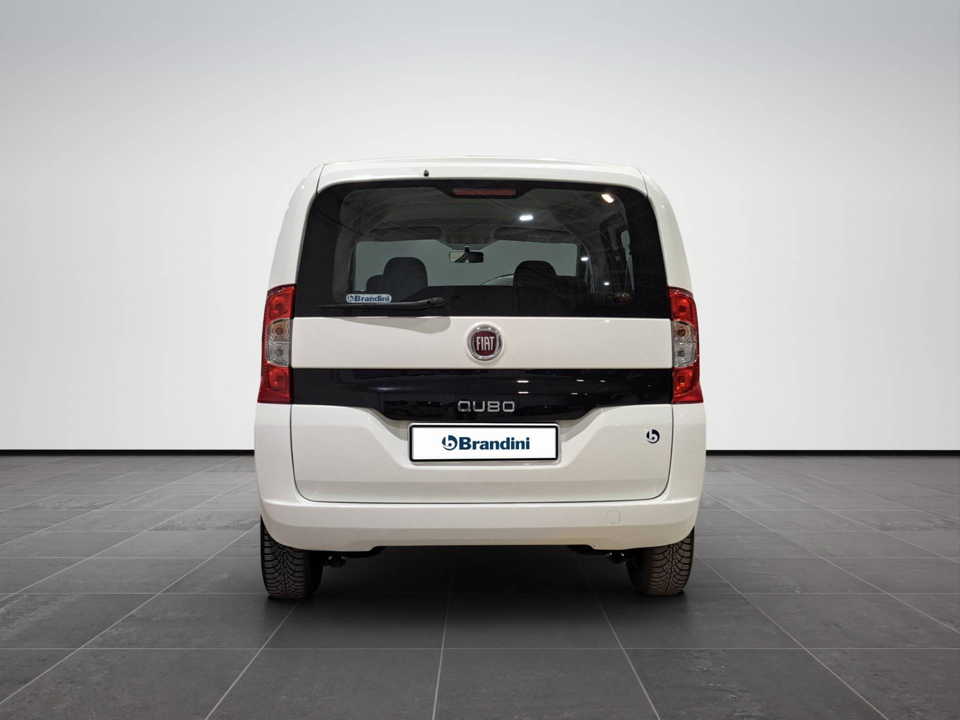 FIAT Fiorino Fiorino qubo N1 1.3 mjt 80cv trekking classe 2 E6b usata in pronta consegna - Brandini
