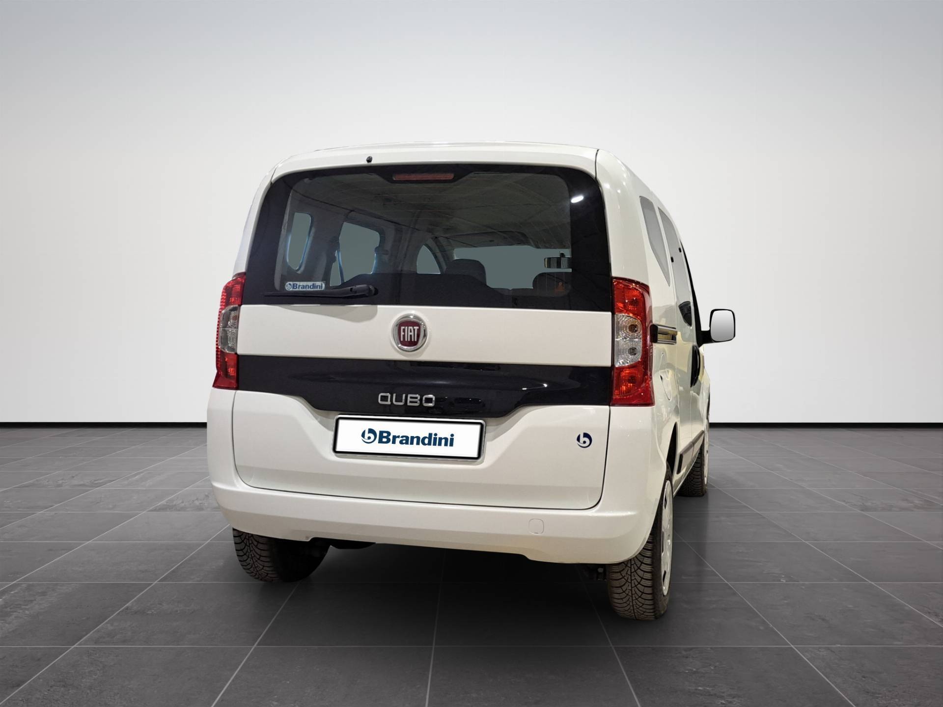 FIAT Fiorino Fiorino qubo N1 1.3 mjt 80cv trekking classe 2 E6b usata in pronta consegna - Brandini